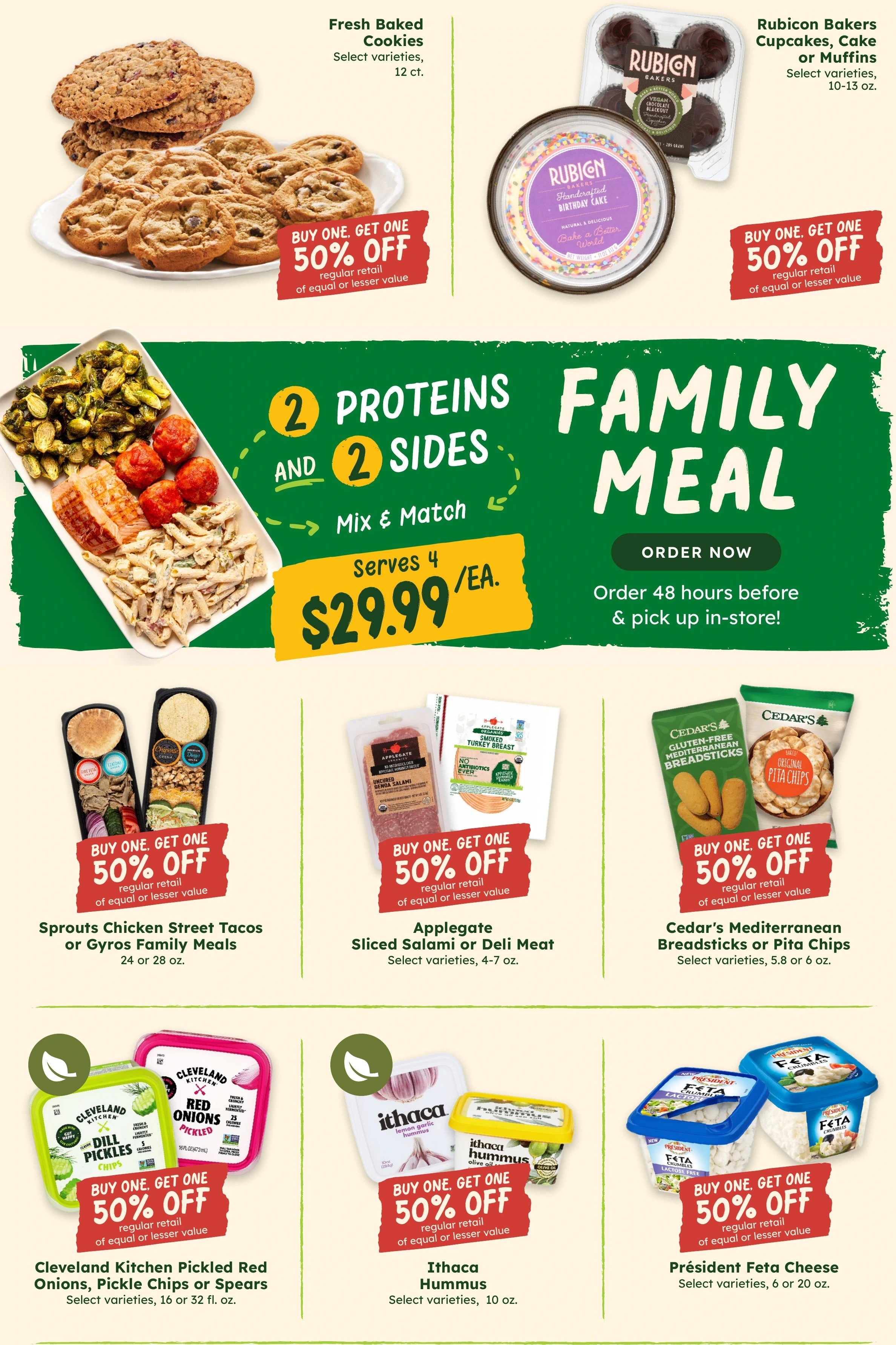 Sprouts Farmers Market Weekly Ad - Page 8