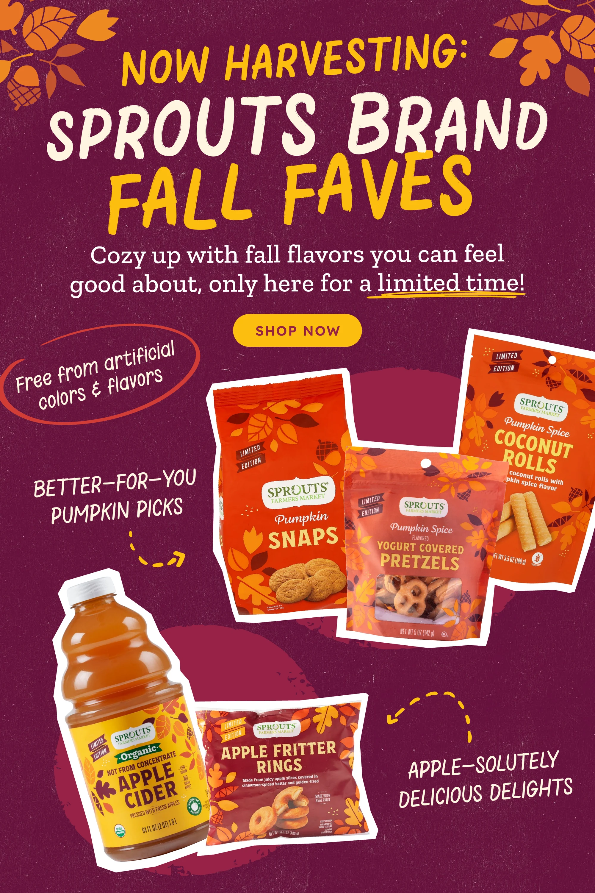 Sprouts Farmers Market Weekly Ad - Page 12