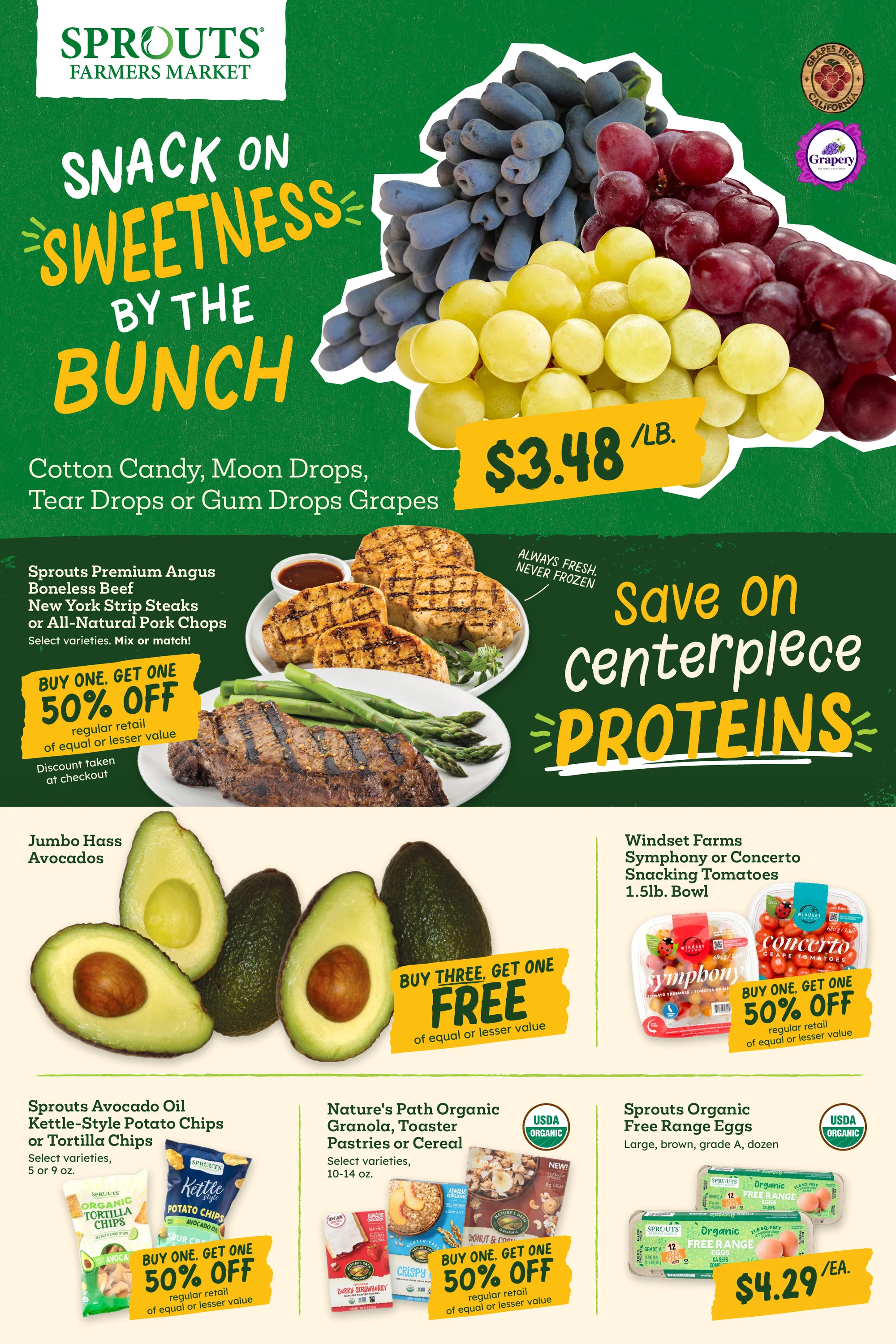 Sprouts Farmers Market Weekly Ad - Page 2