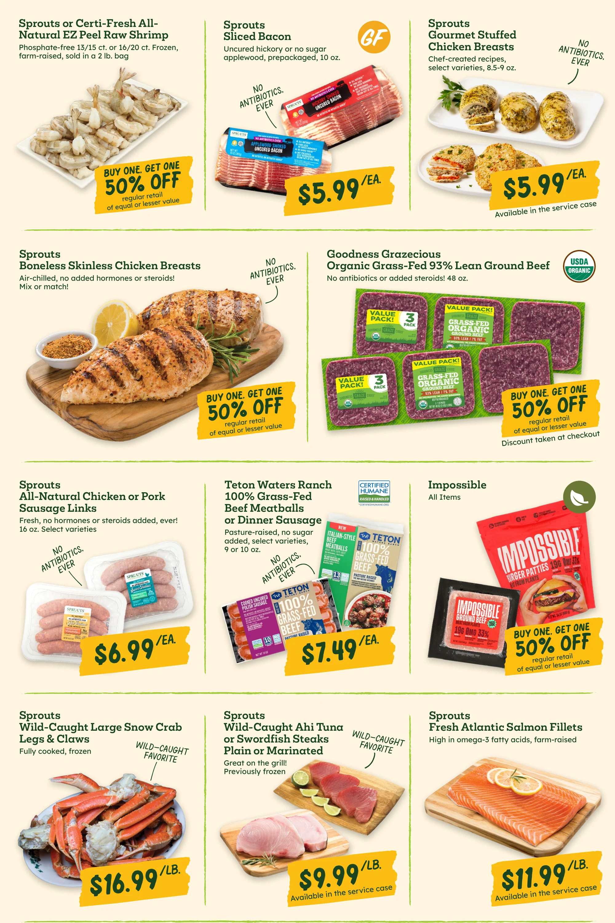 Sprouts Farmers Market Weekly Ad - Page 4