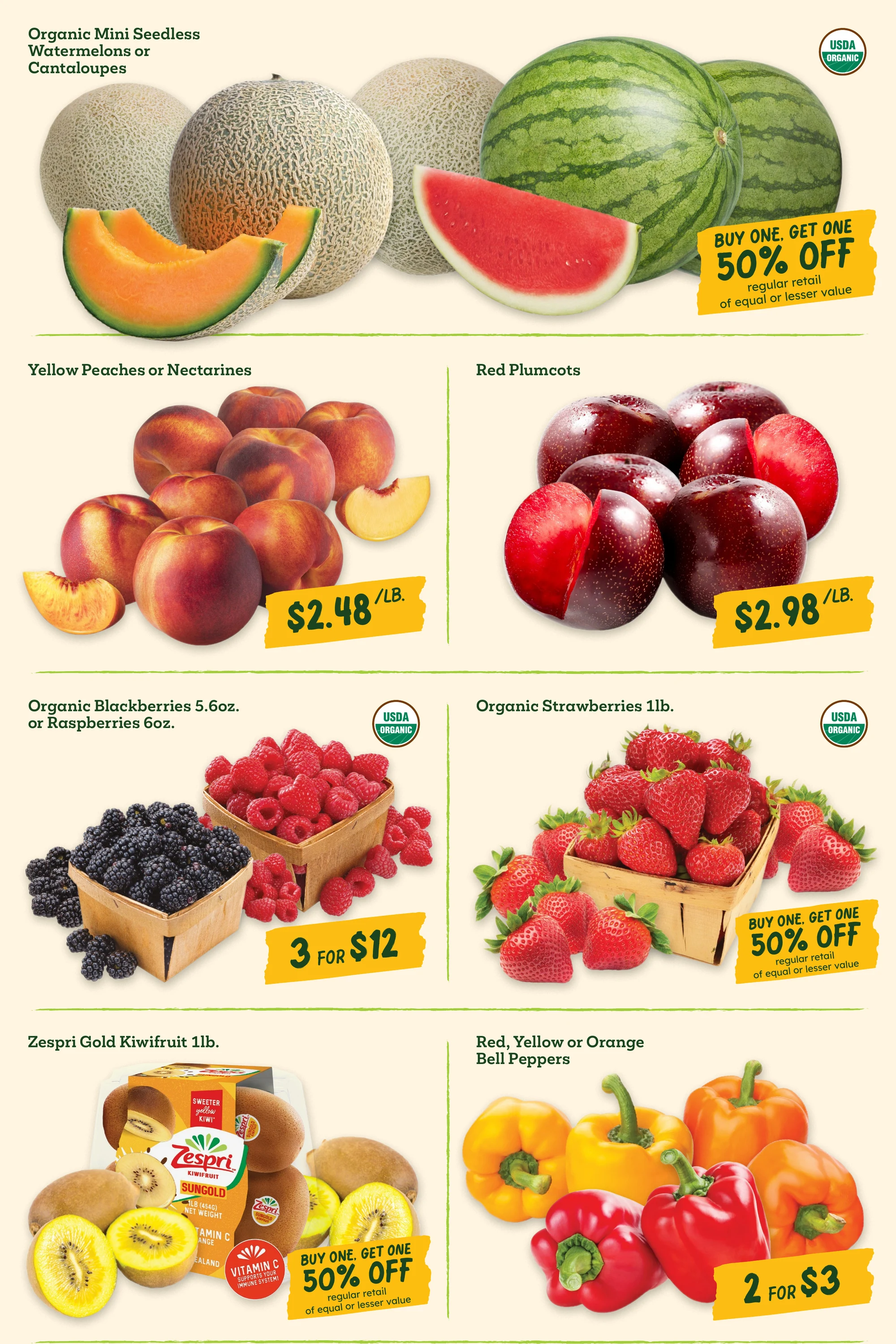 Sprouts Farmers Market Weekly Ad - Page 5