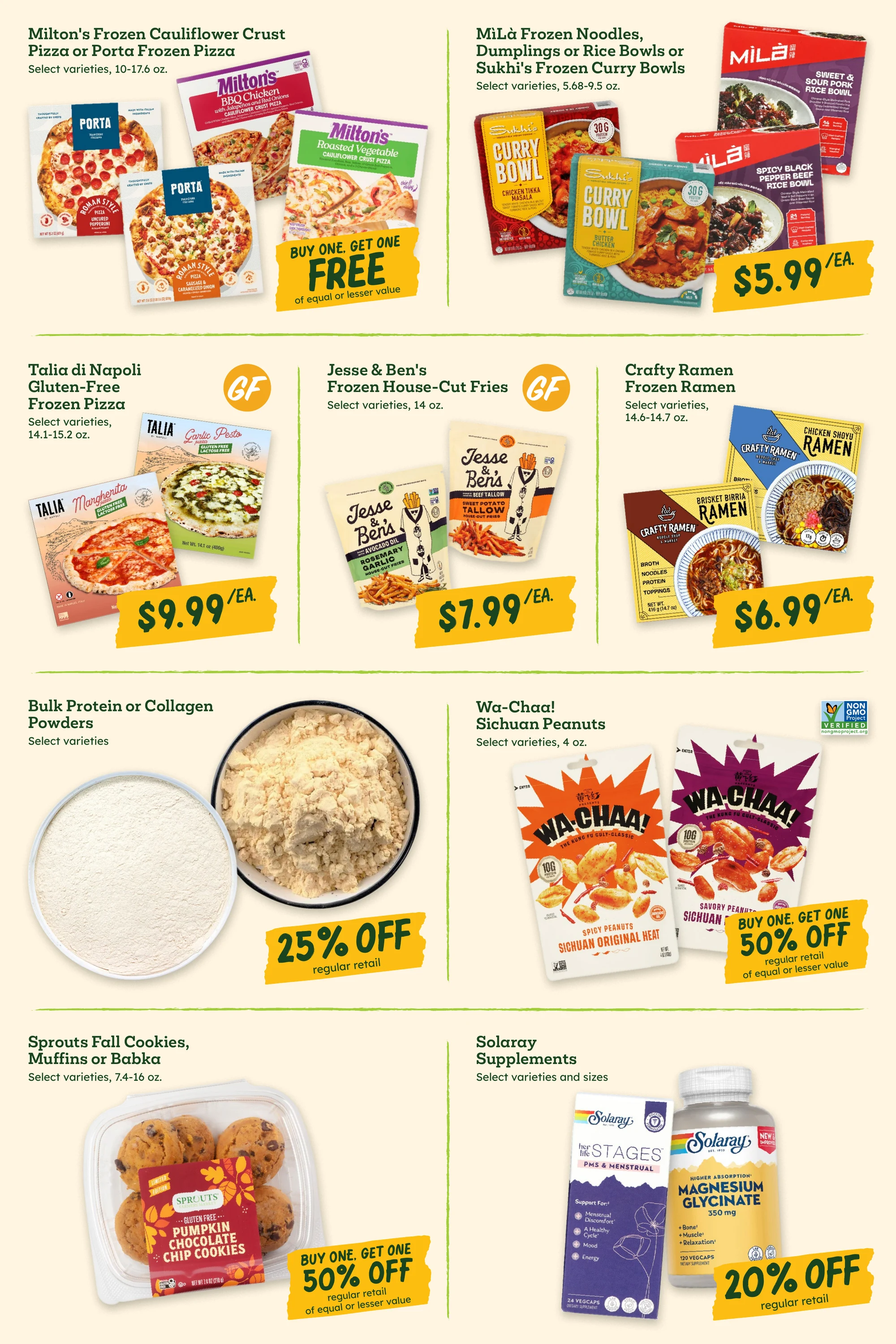 Sprouts Farmers Market Weekly Ad - Page 6