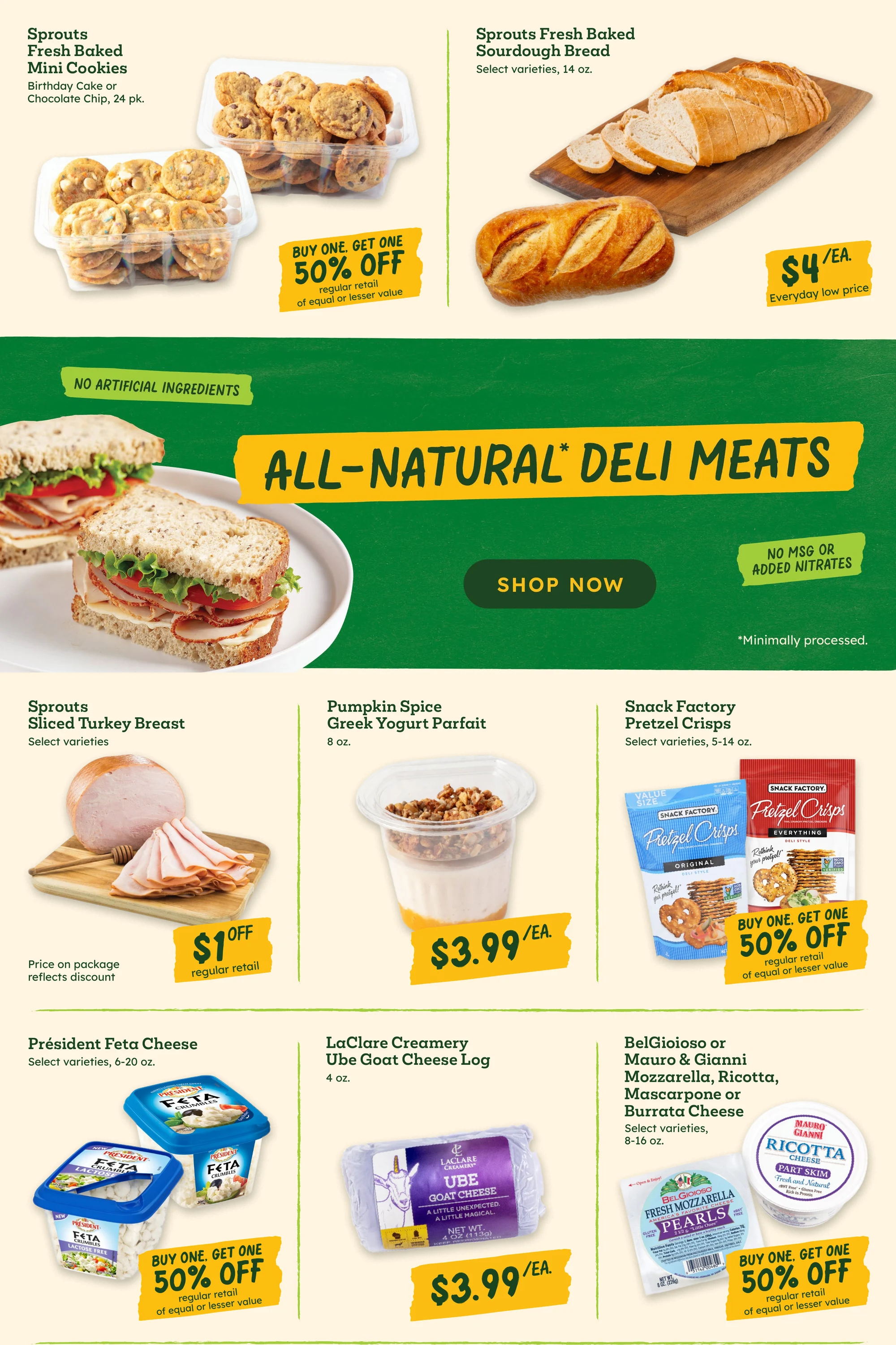Sprouts Farmers Market Weekly Ad - Page 8