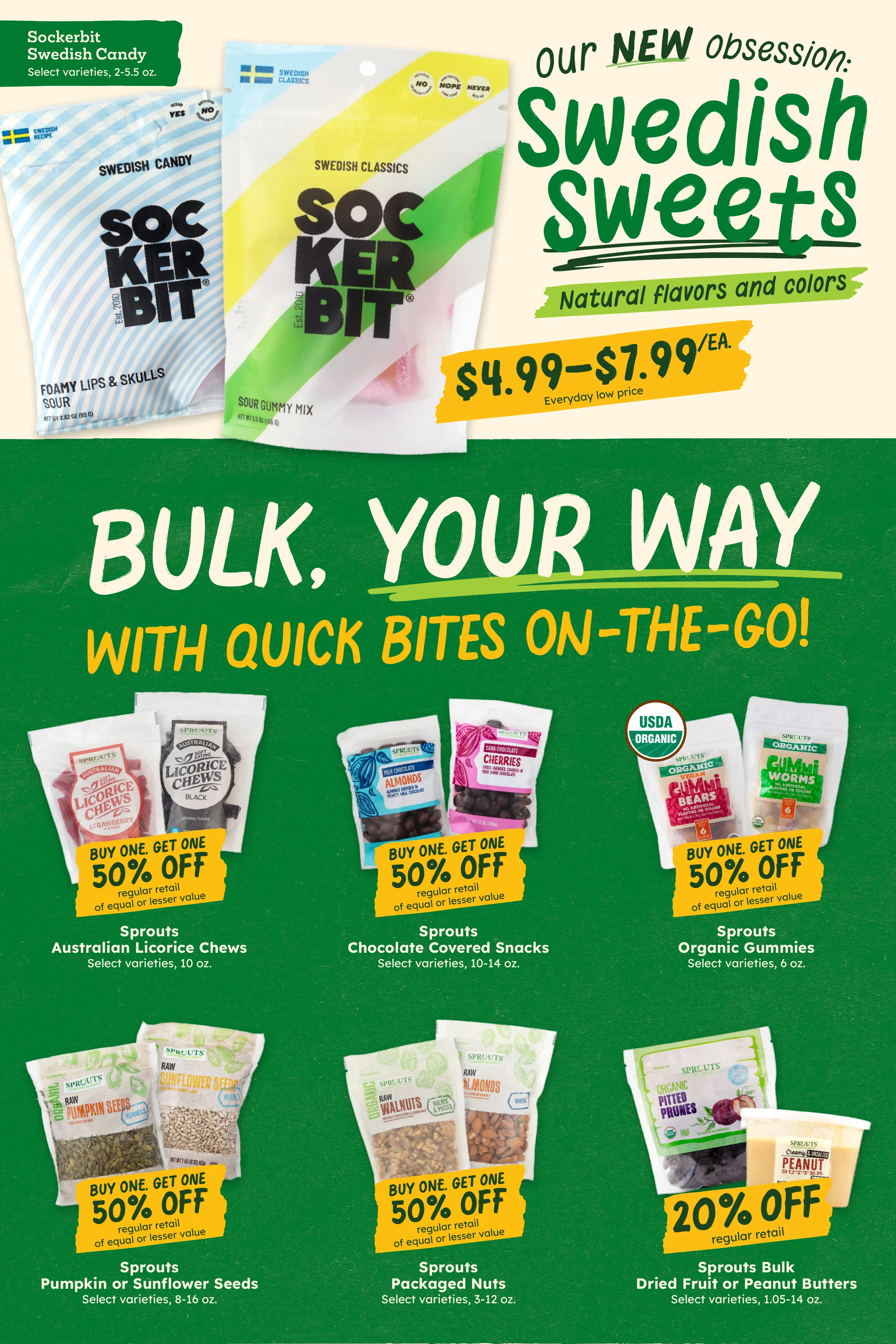 Sprouts Farmers Market Weekly Ad - Page 10