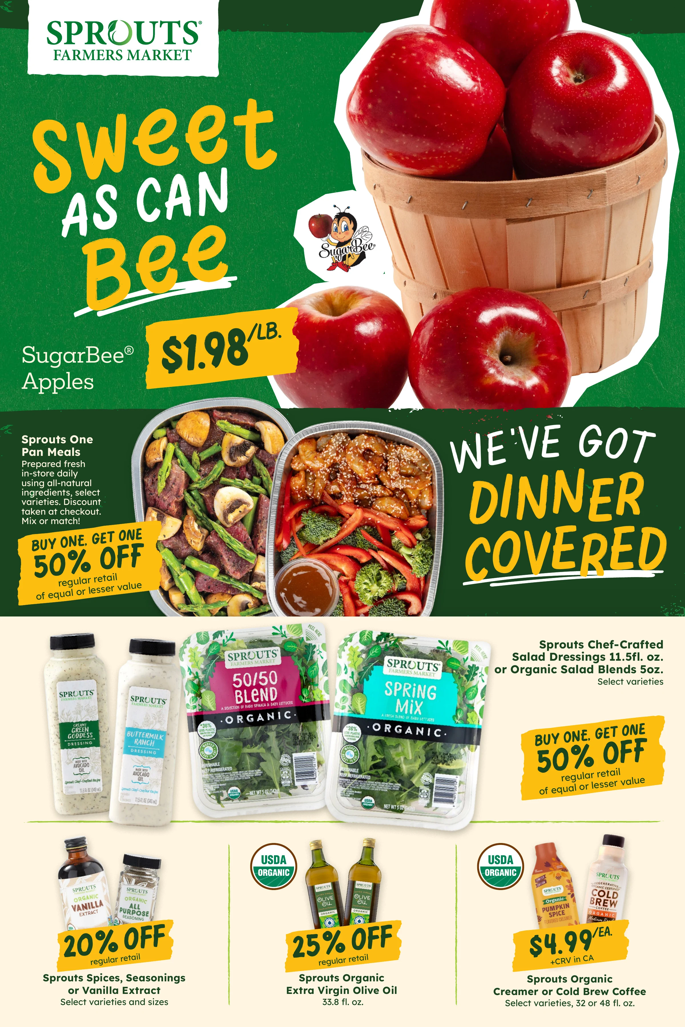 Sprouts Farmers Market Weekly Ad - Page 2