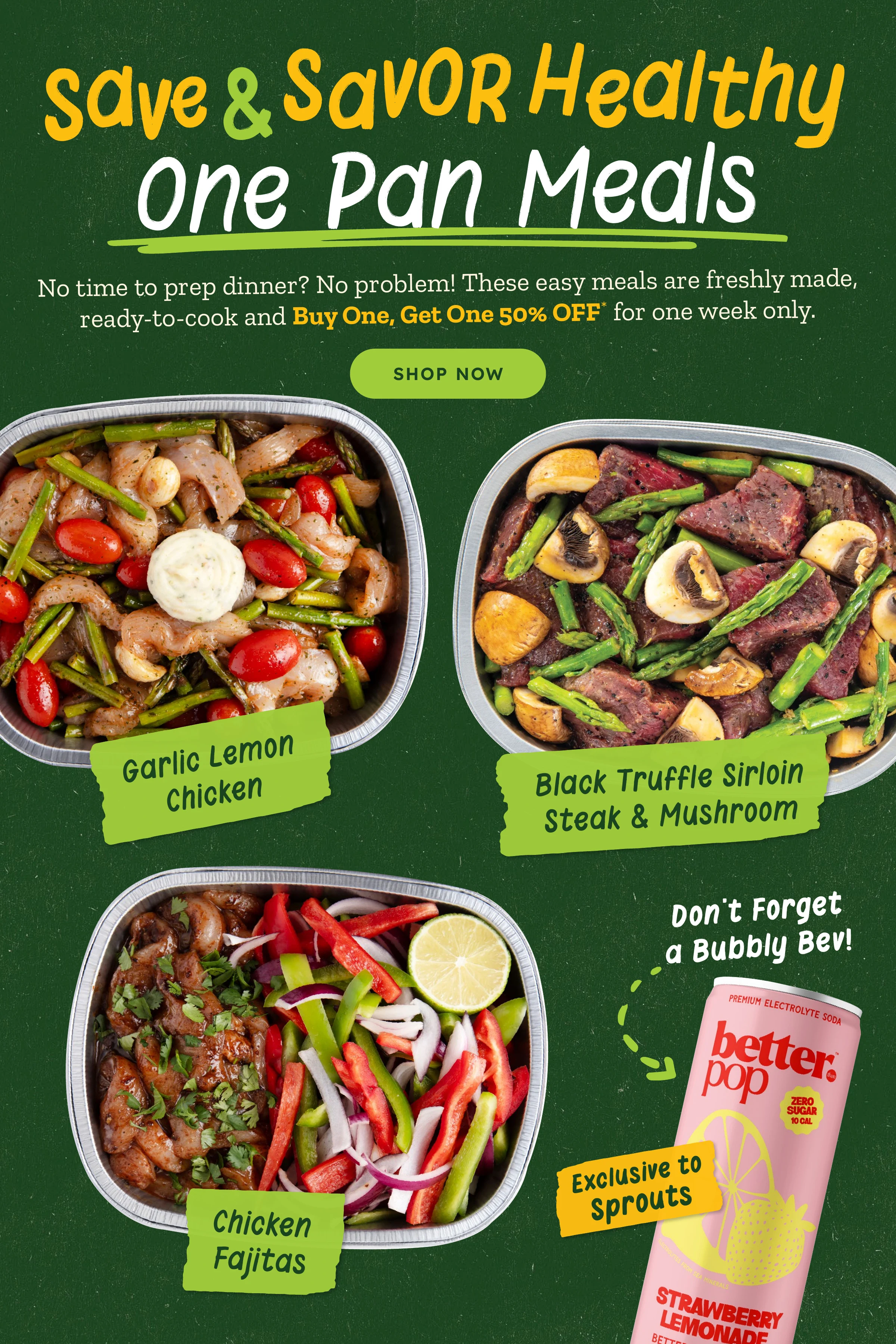 Sprouts Farmers Market Weekly Ad - Page 3