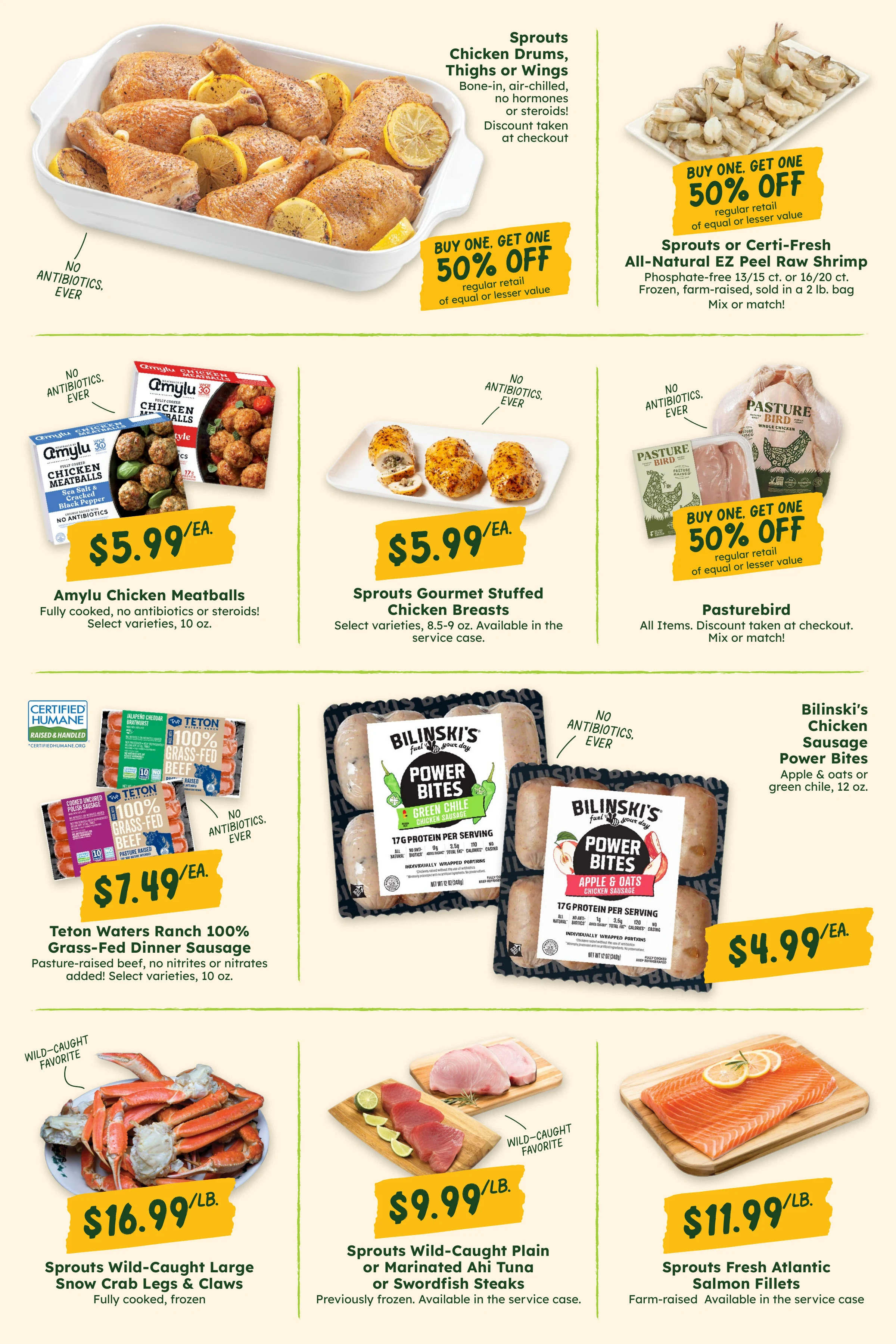 Sprouts Farmers Market Weekly Ad - Page 4