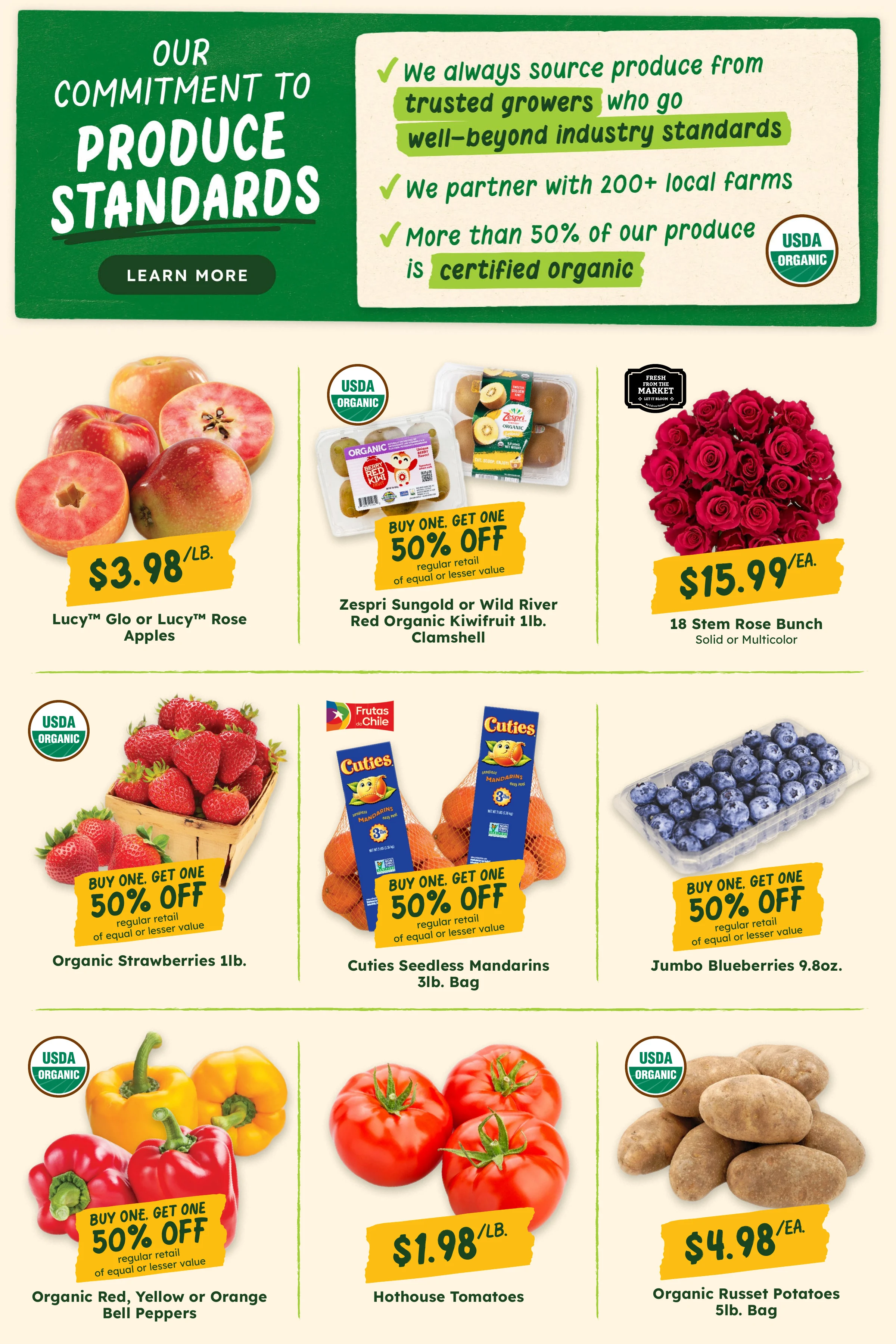 Sprouts Farmers Market Weekly Ad - Page 5