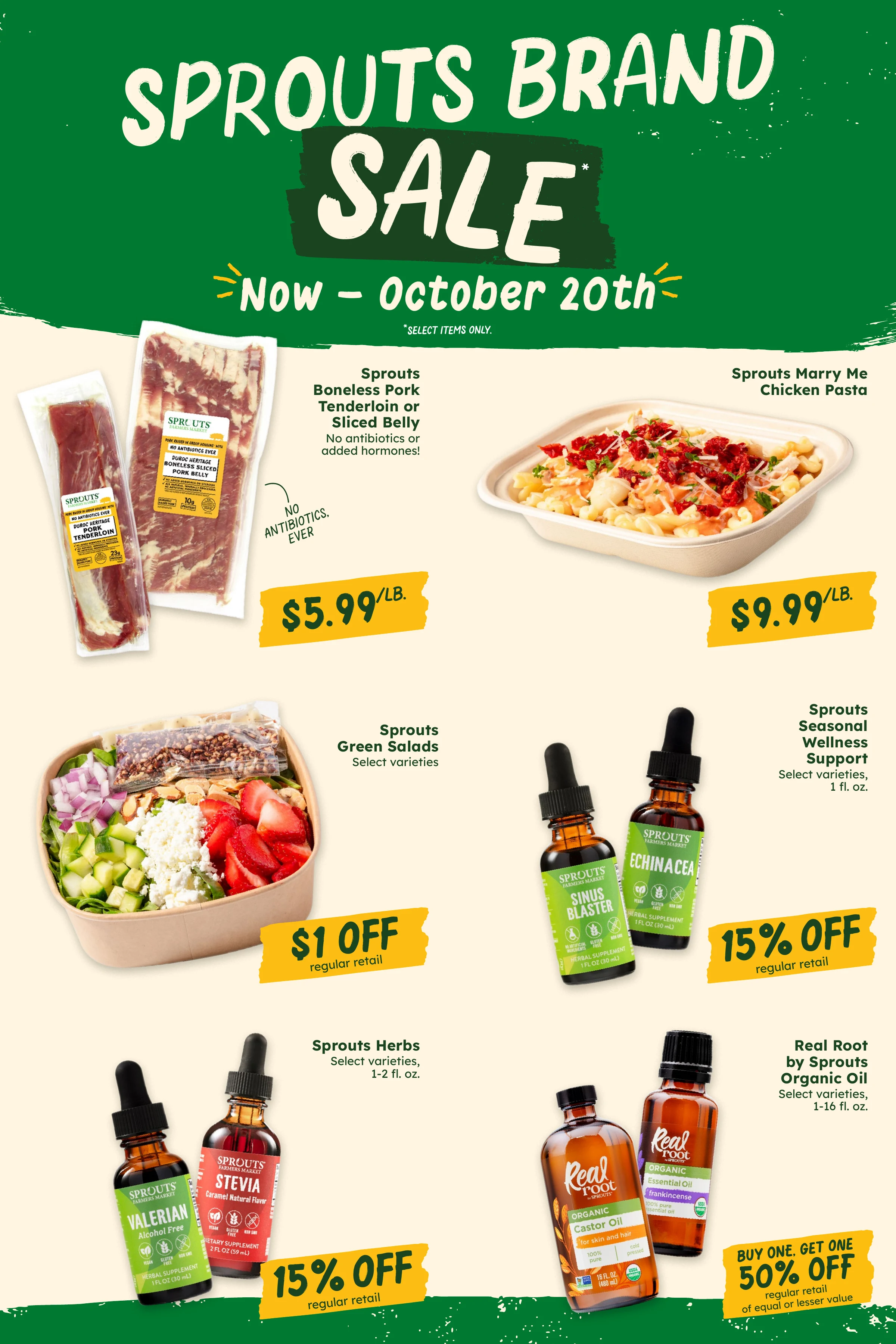 Sprouts Farmers Market Weekly Ad - Page 6