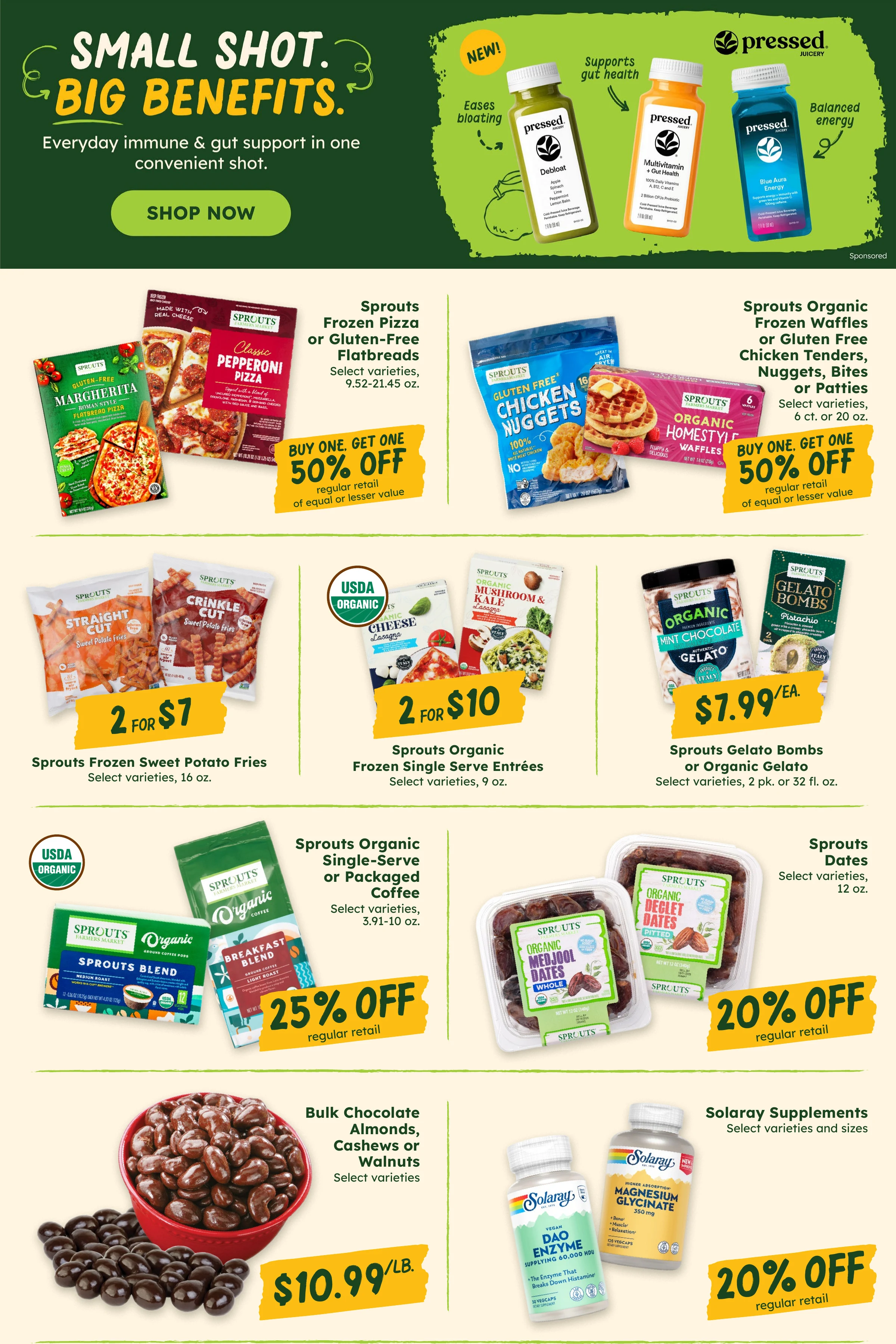 Sprouts Farmers Market Weekly Ad - Page 7