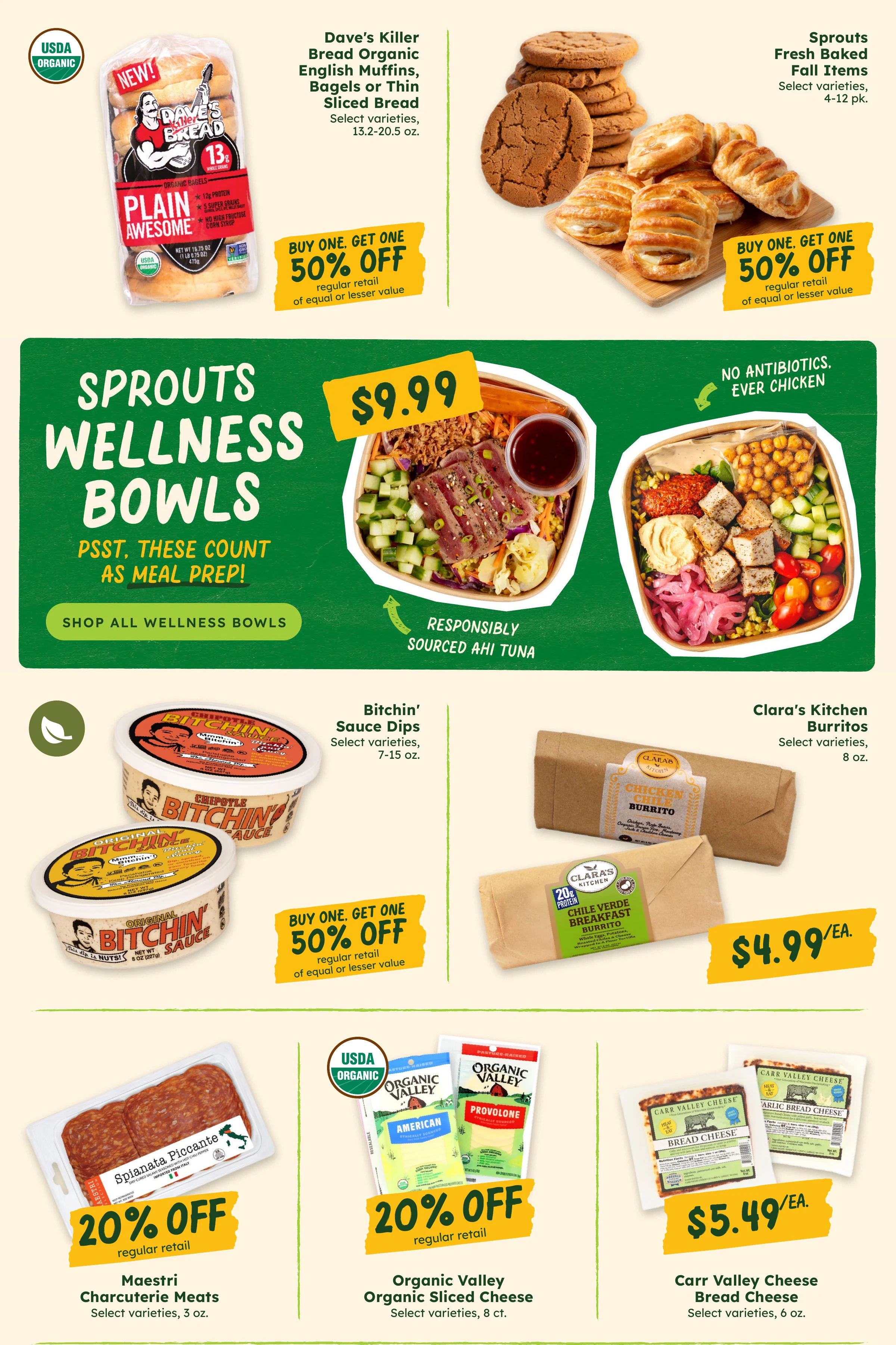 Sprouts Farmers Market Weekly Ad - Page 8