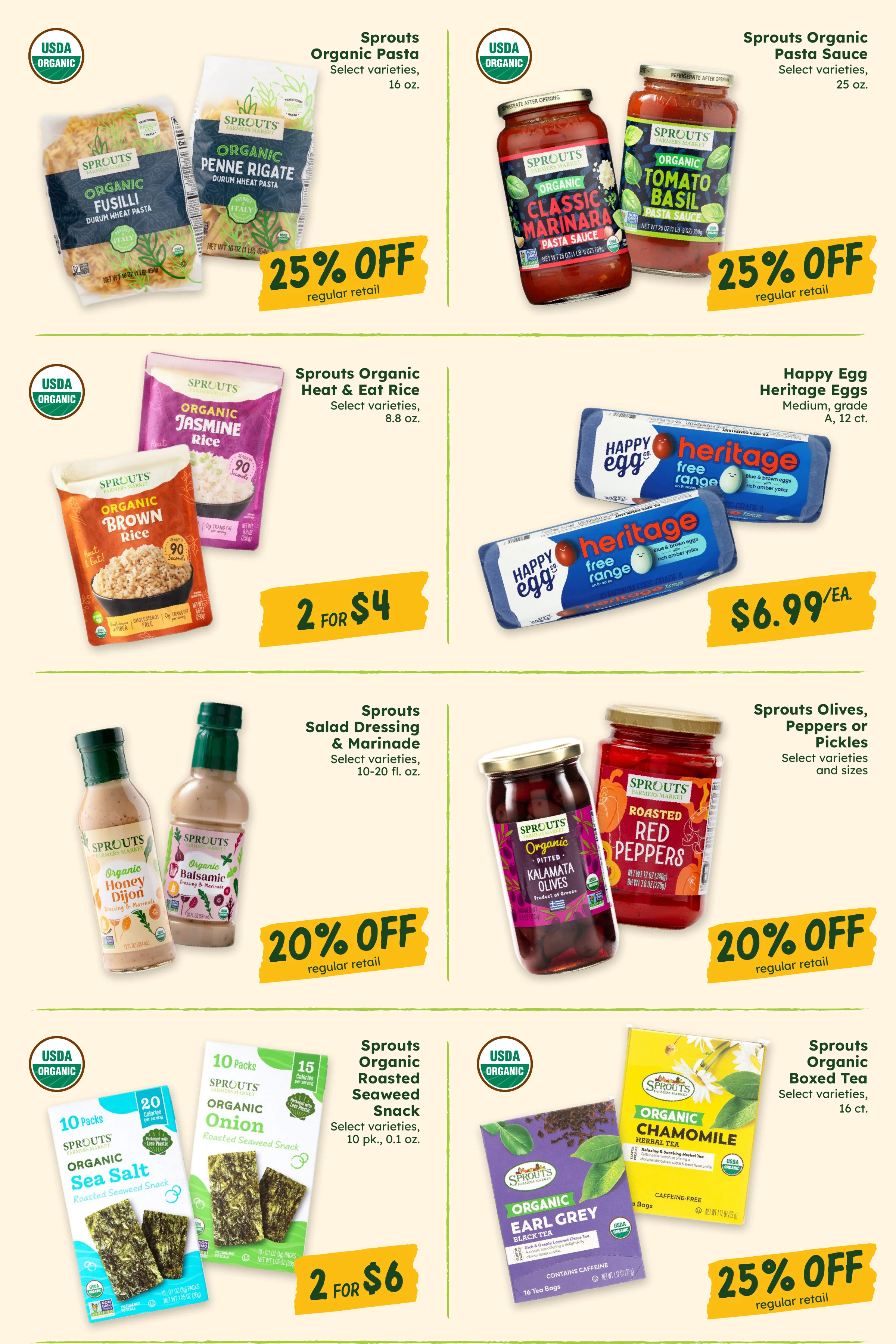 Sprouts Farmers Market Weekly Ad - Page 9