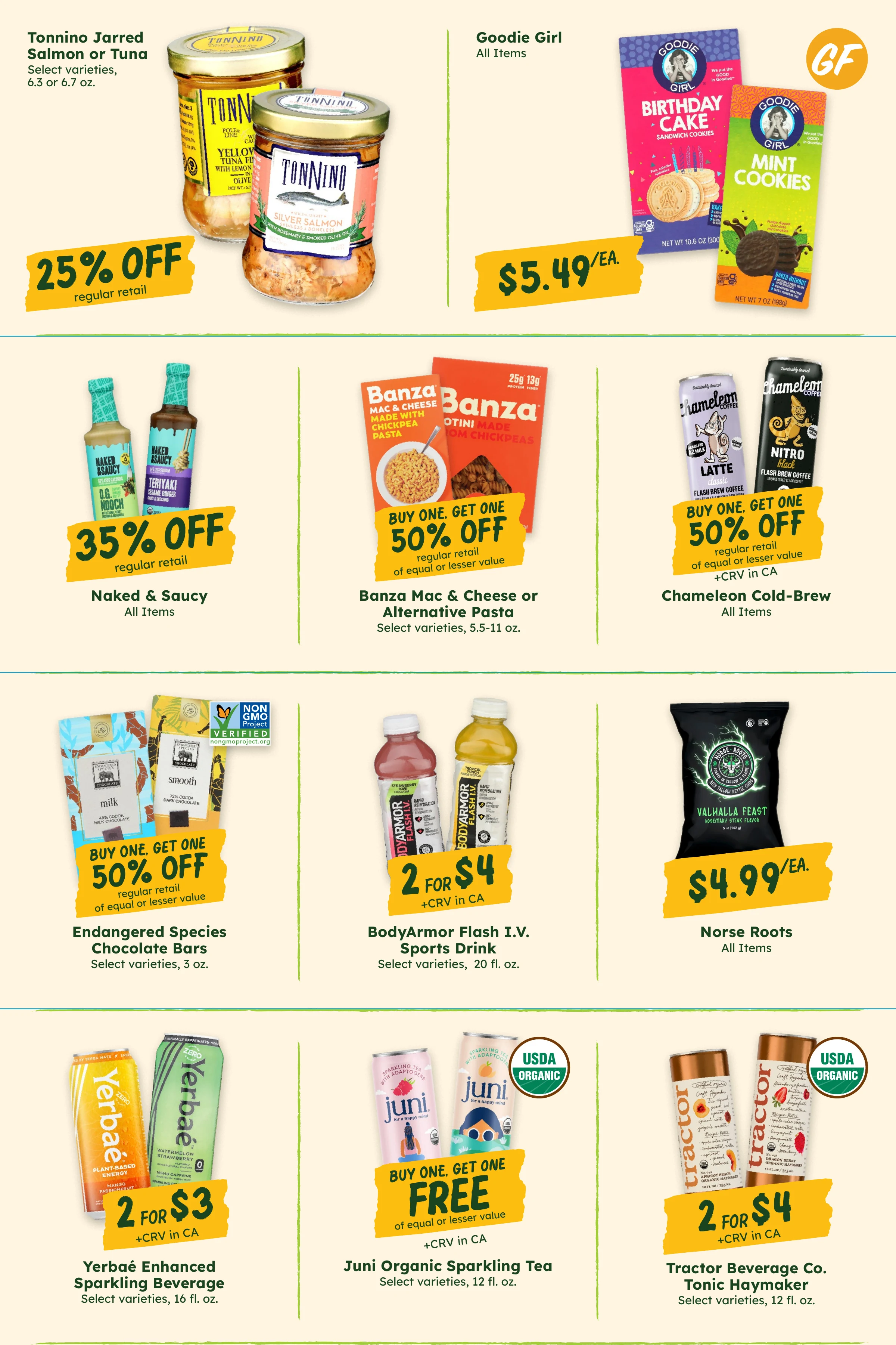 Sprouts Farmers Market Monthly Ad - Page 10