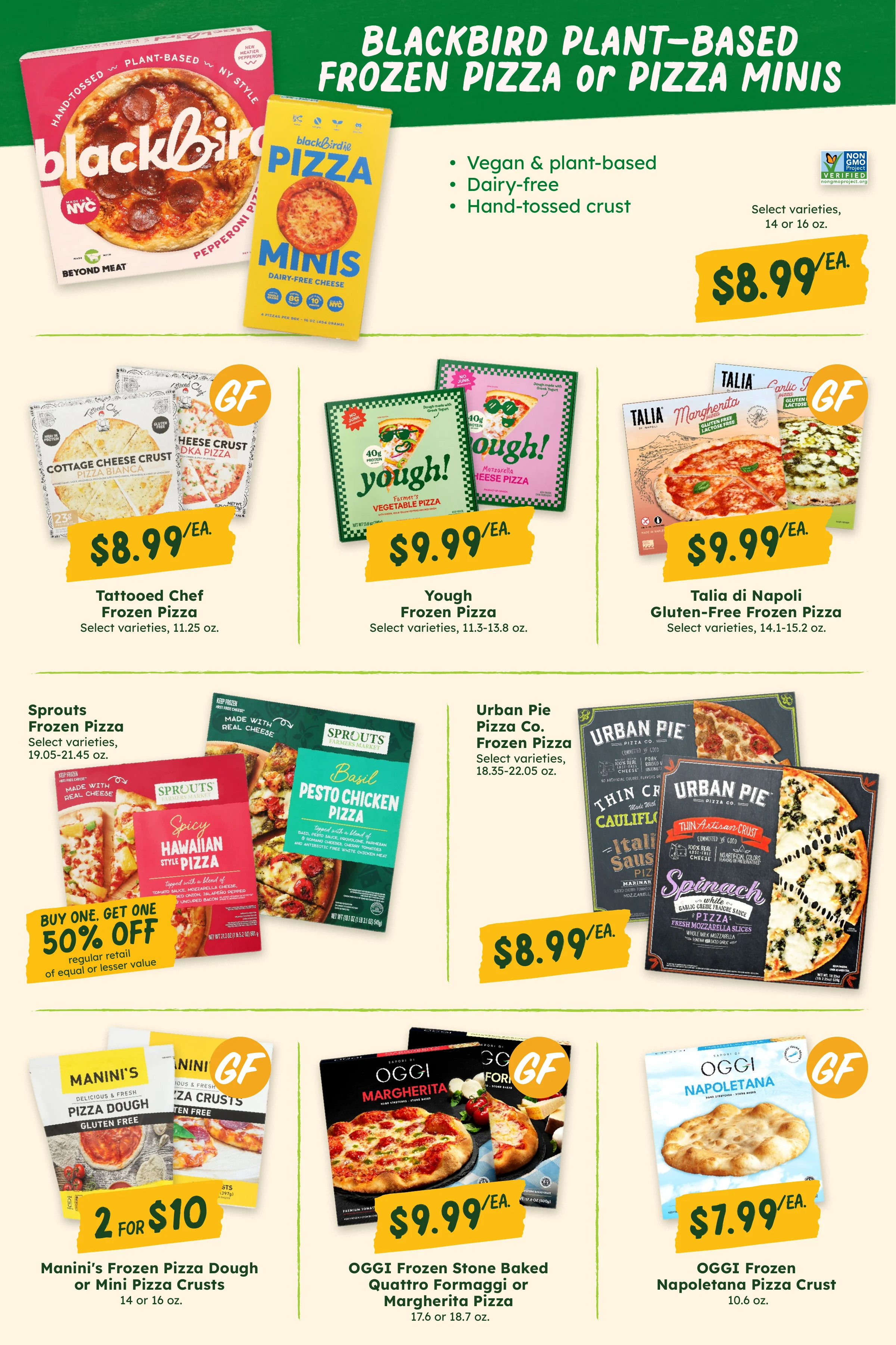 Sprouts Farmers Market Monthly Ad - Page 18