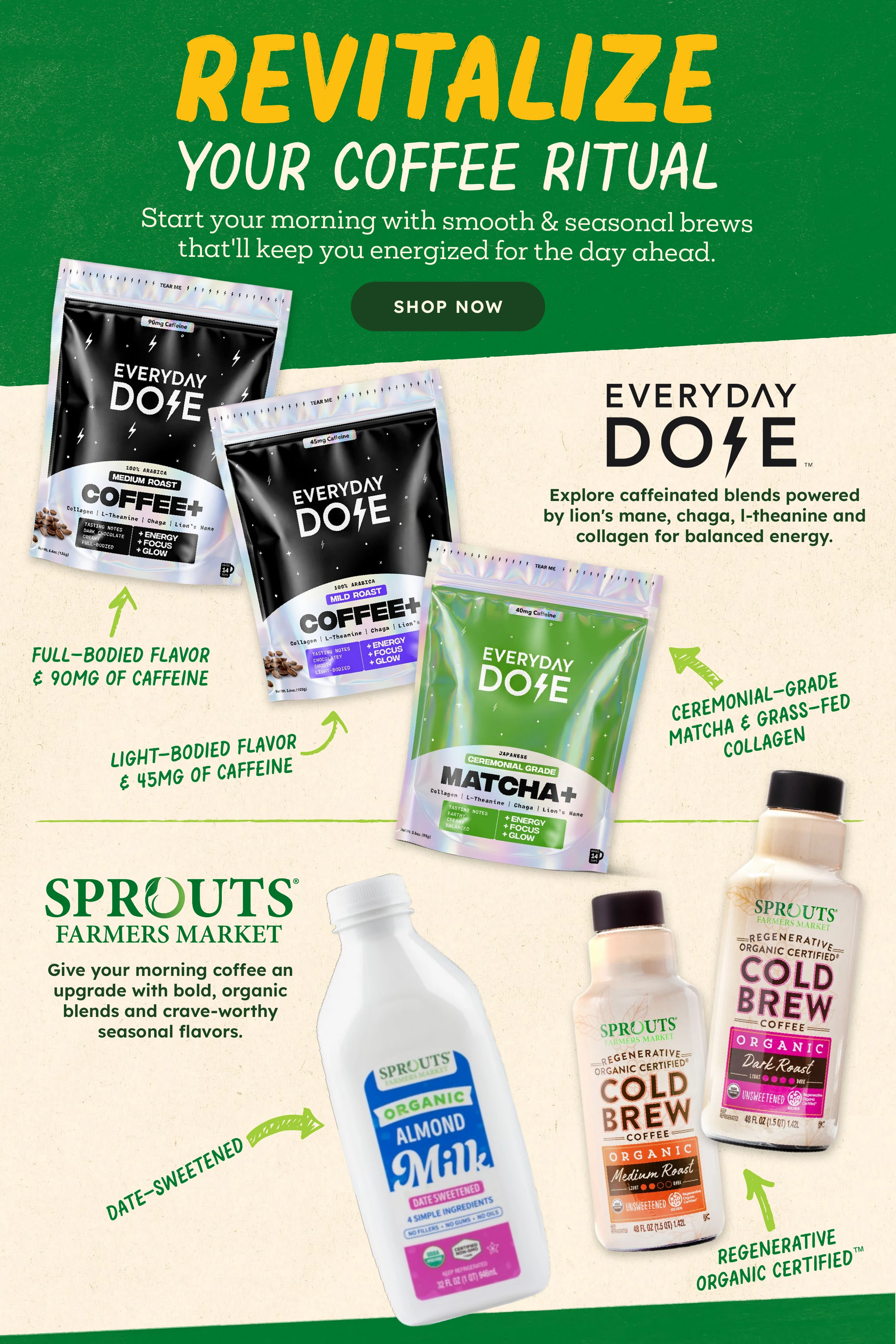 Sprouts Farmers Market Monthly Ad - Page 28