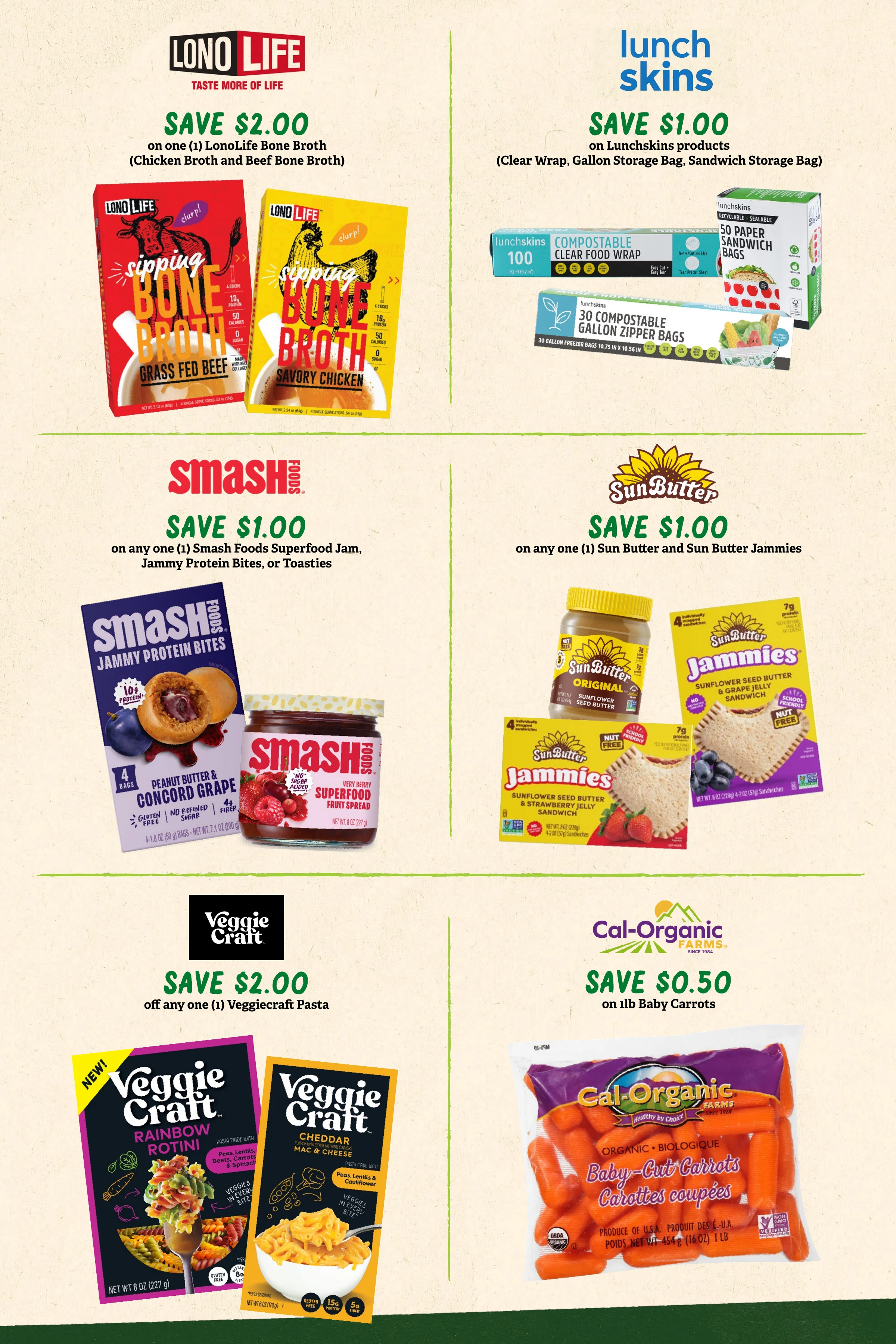 Sprouts Farmers Market Monthly Ad - Page 5