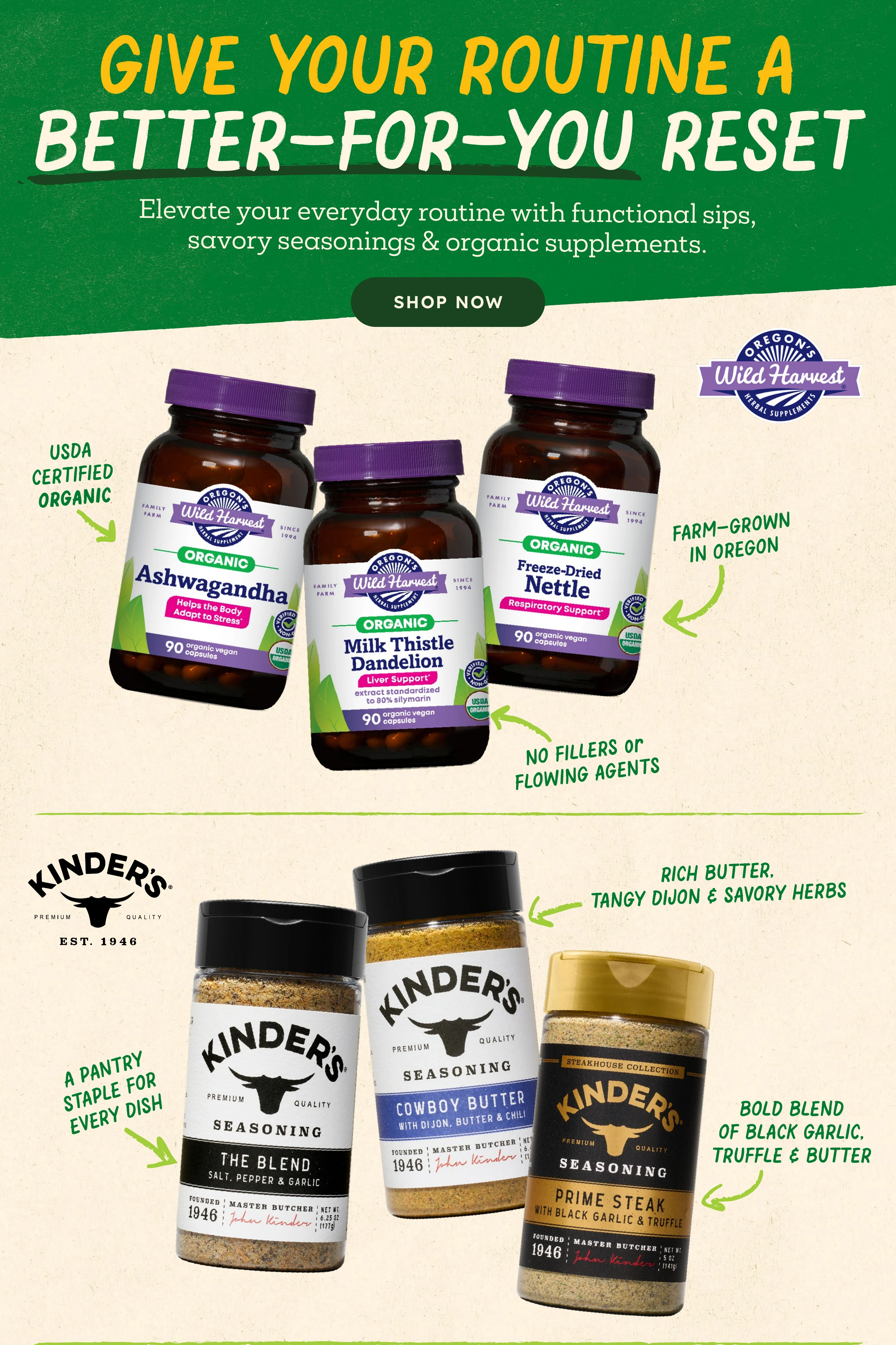 Sprouts Farmers Market Monthly Ad - Page 6