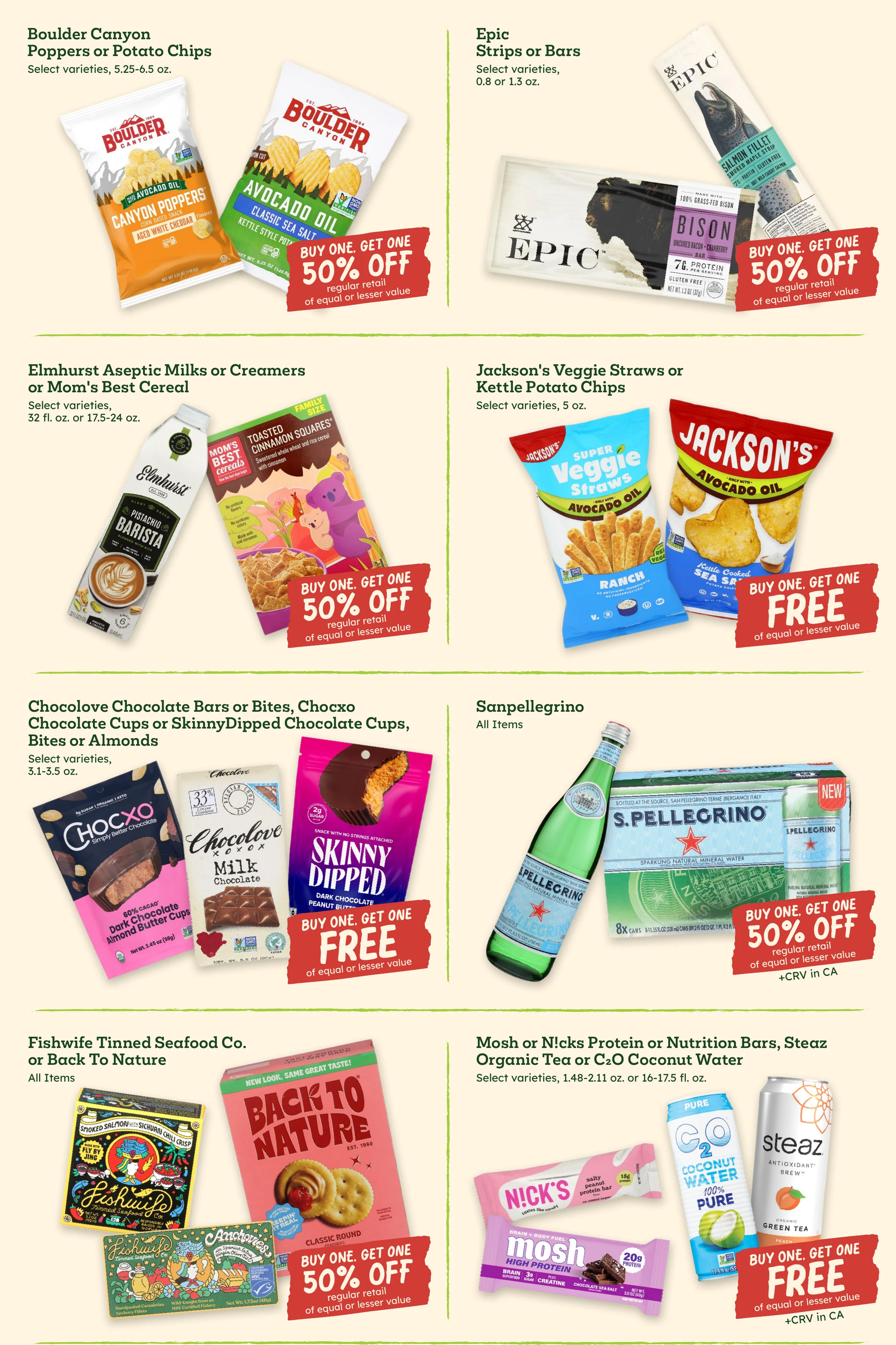 Sprouts Farmers Market Weekly Ad - Page 11