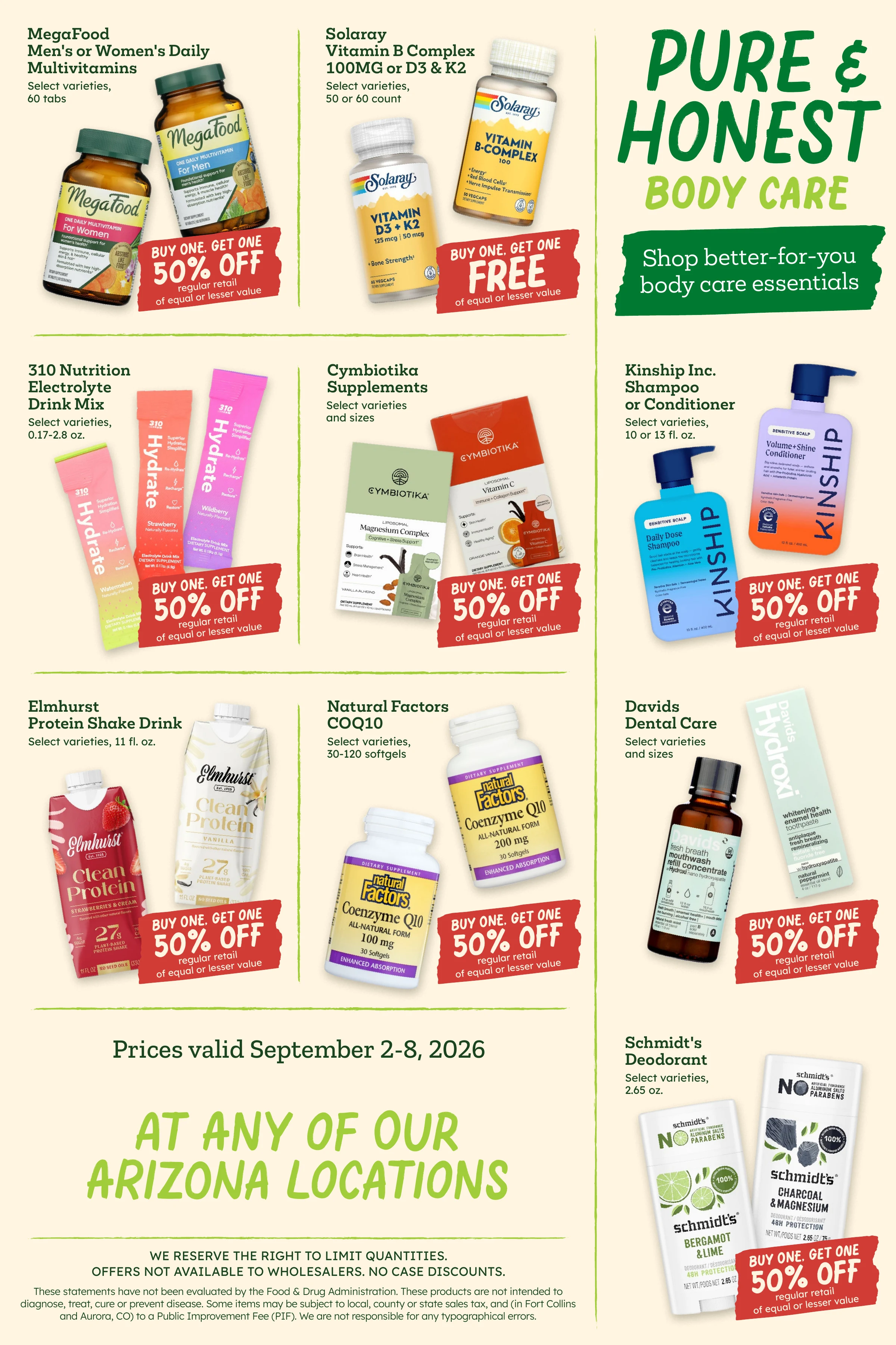 Sprouts Farmers Market Weekly Ad - Page 13