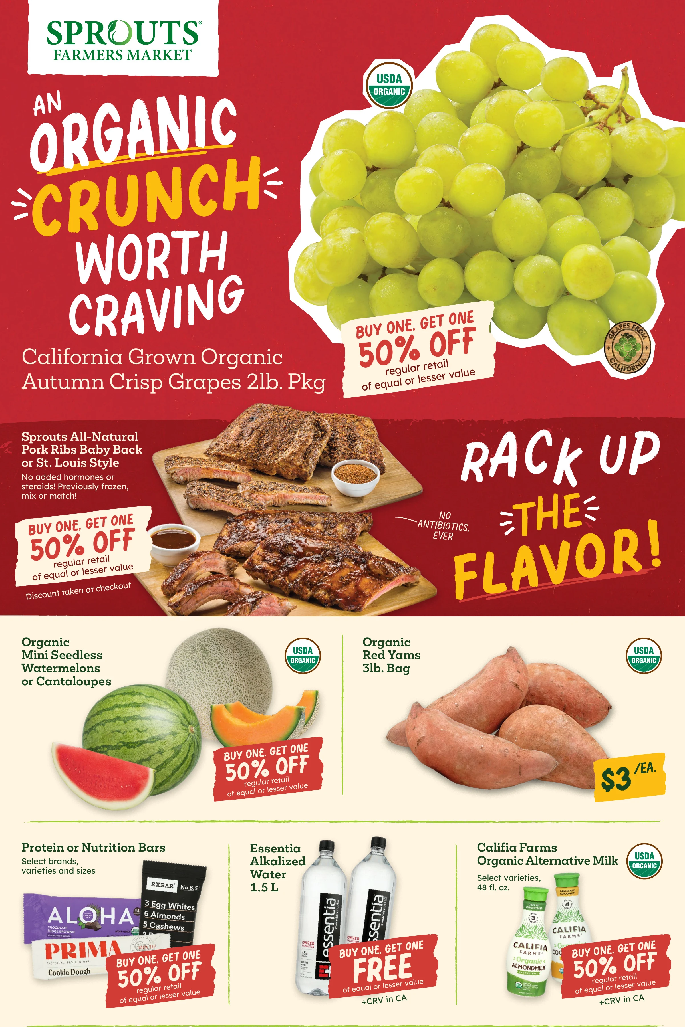 Sprouts Farmers Market Weekly Ad - Page 2