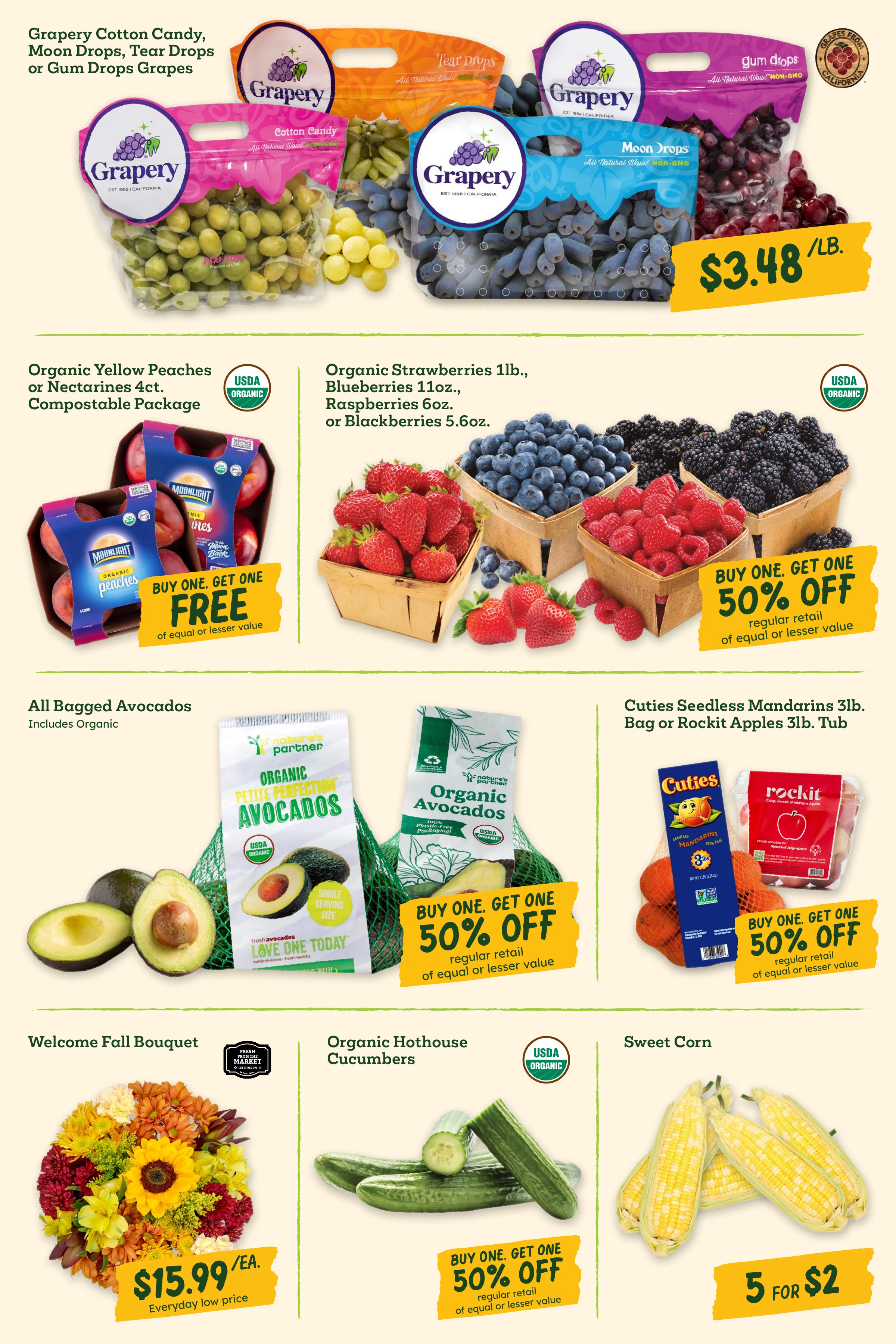 Sprouts Farmers Market Weekly Ad - Page 4