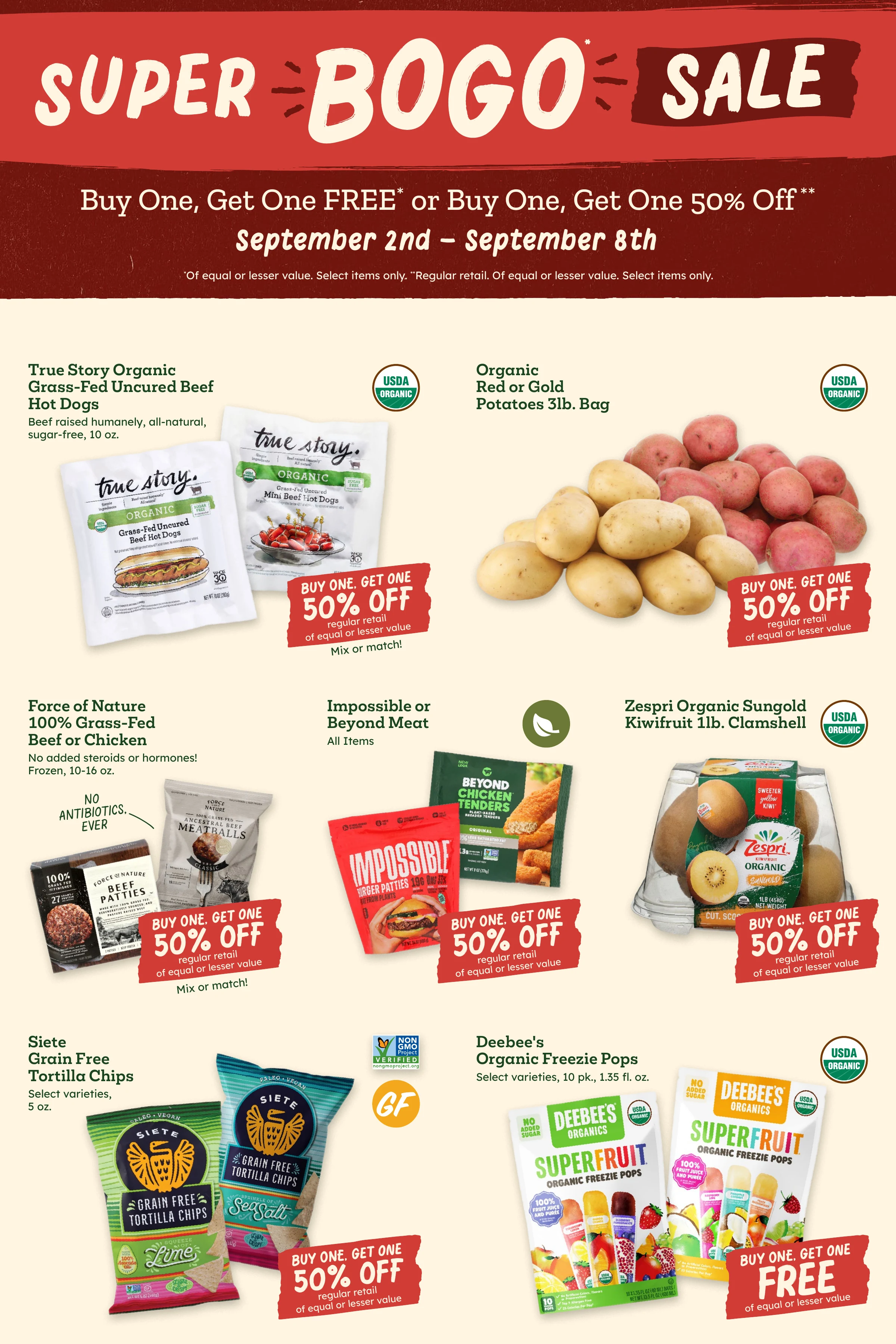 Sprouts Farmers Market Weekly Ad - Page 5