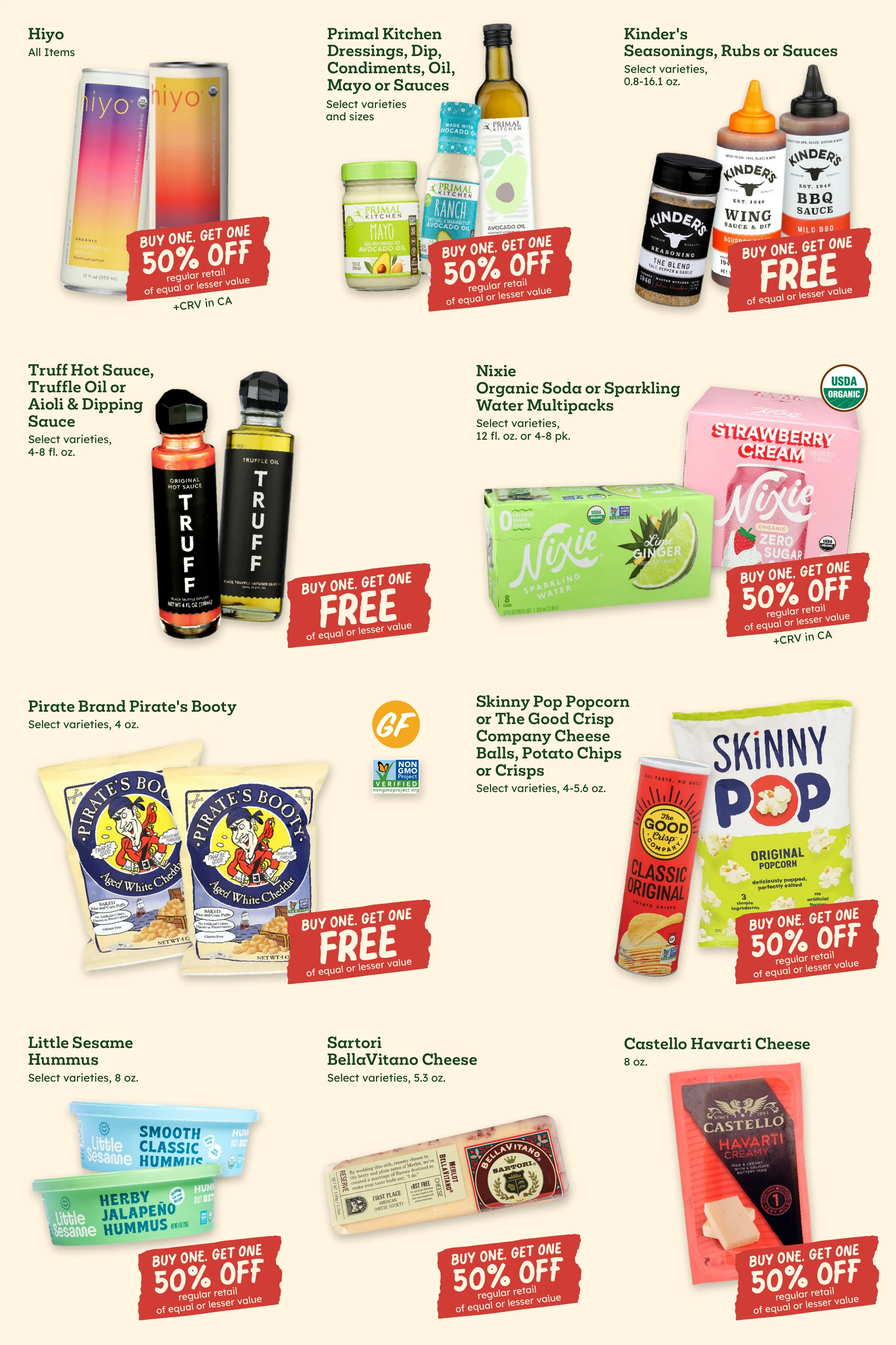 Sprouts Farmers Market Weekly Ad - Page 6