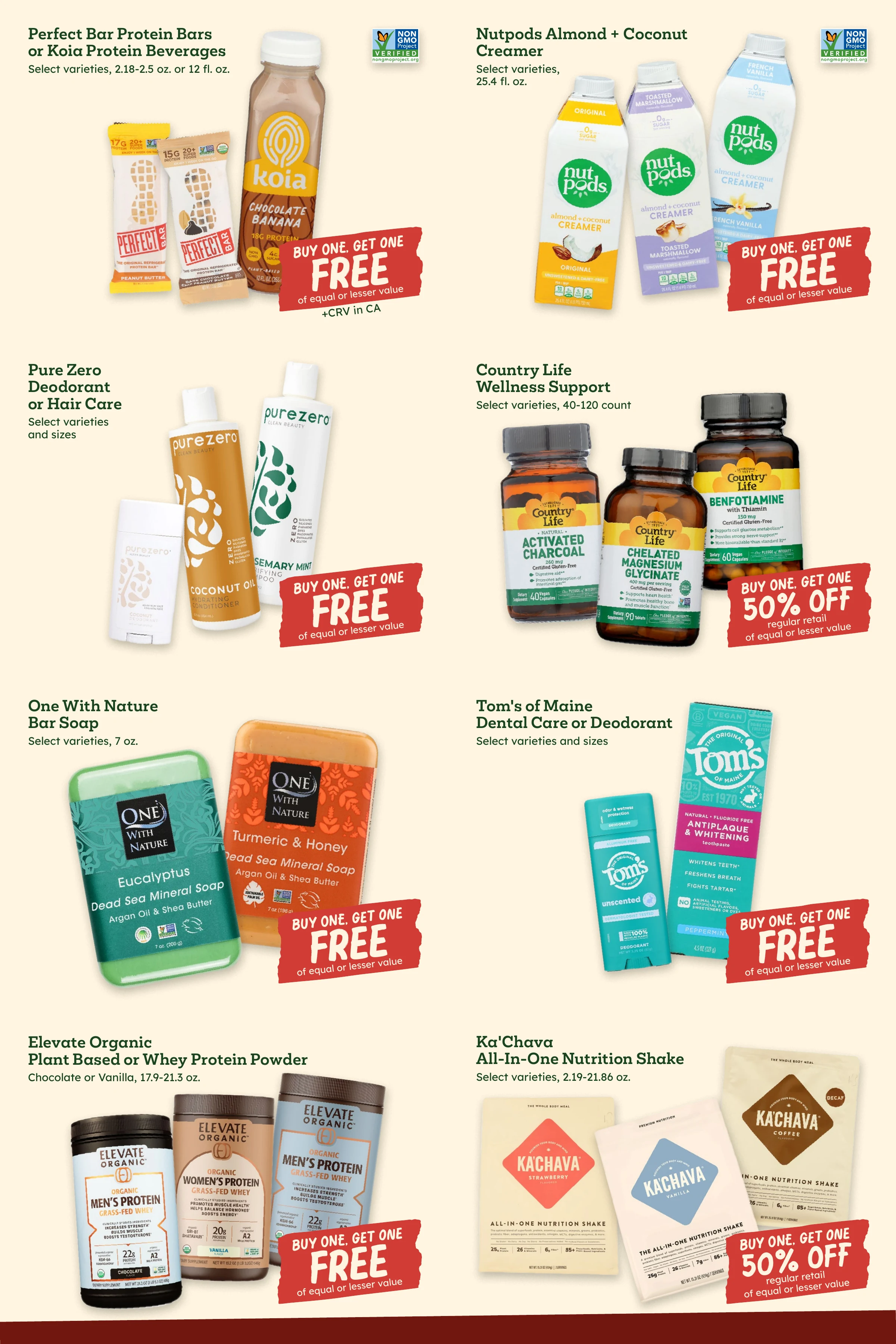Sprouts Farmers Market Weekly Ad - Page 7