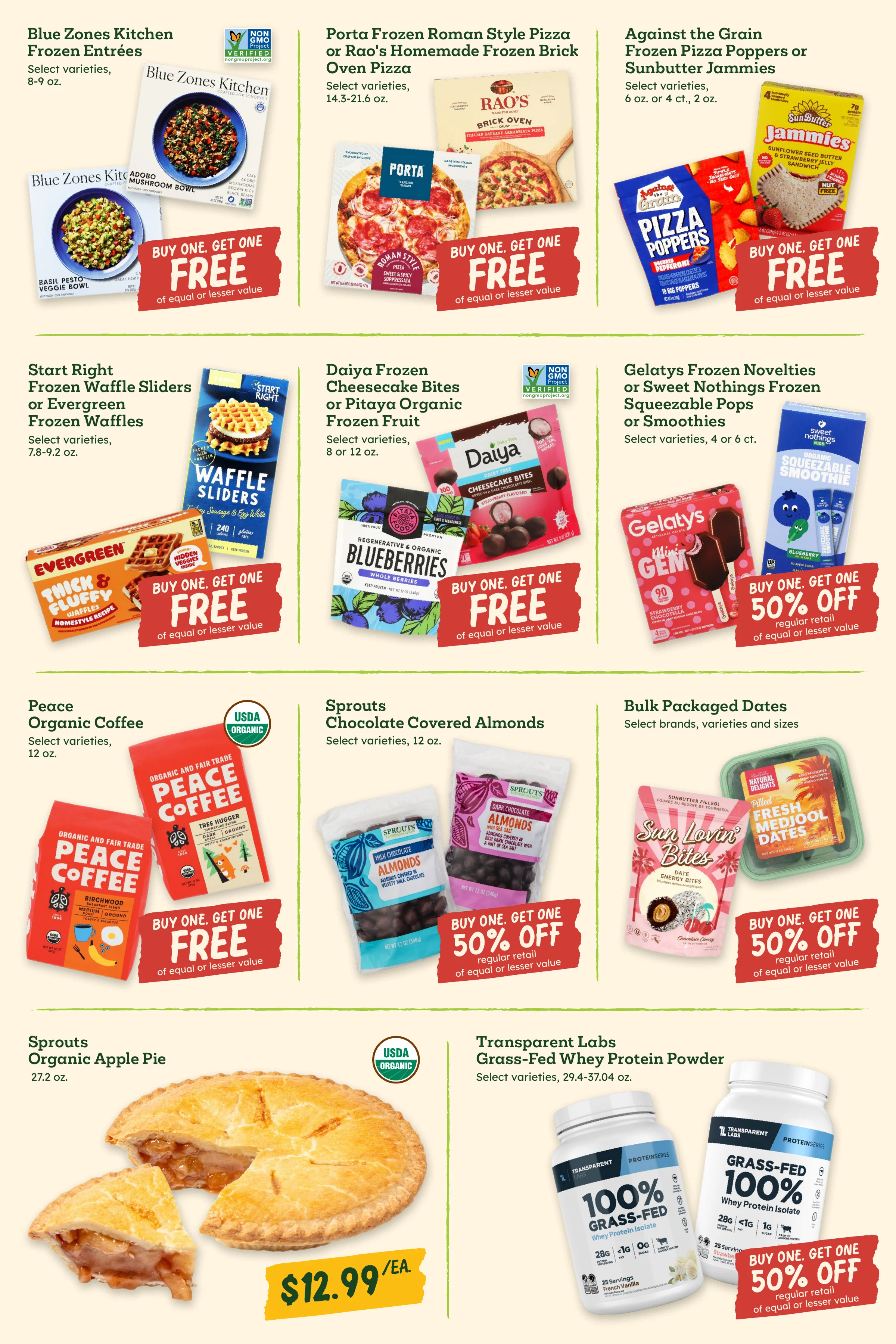 Sprouts Farmers Market Weekly Ad - Page 8