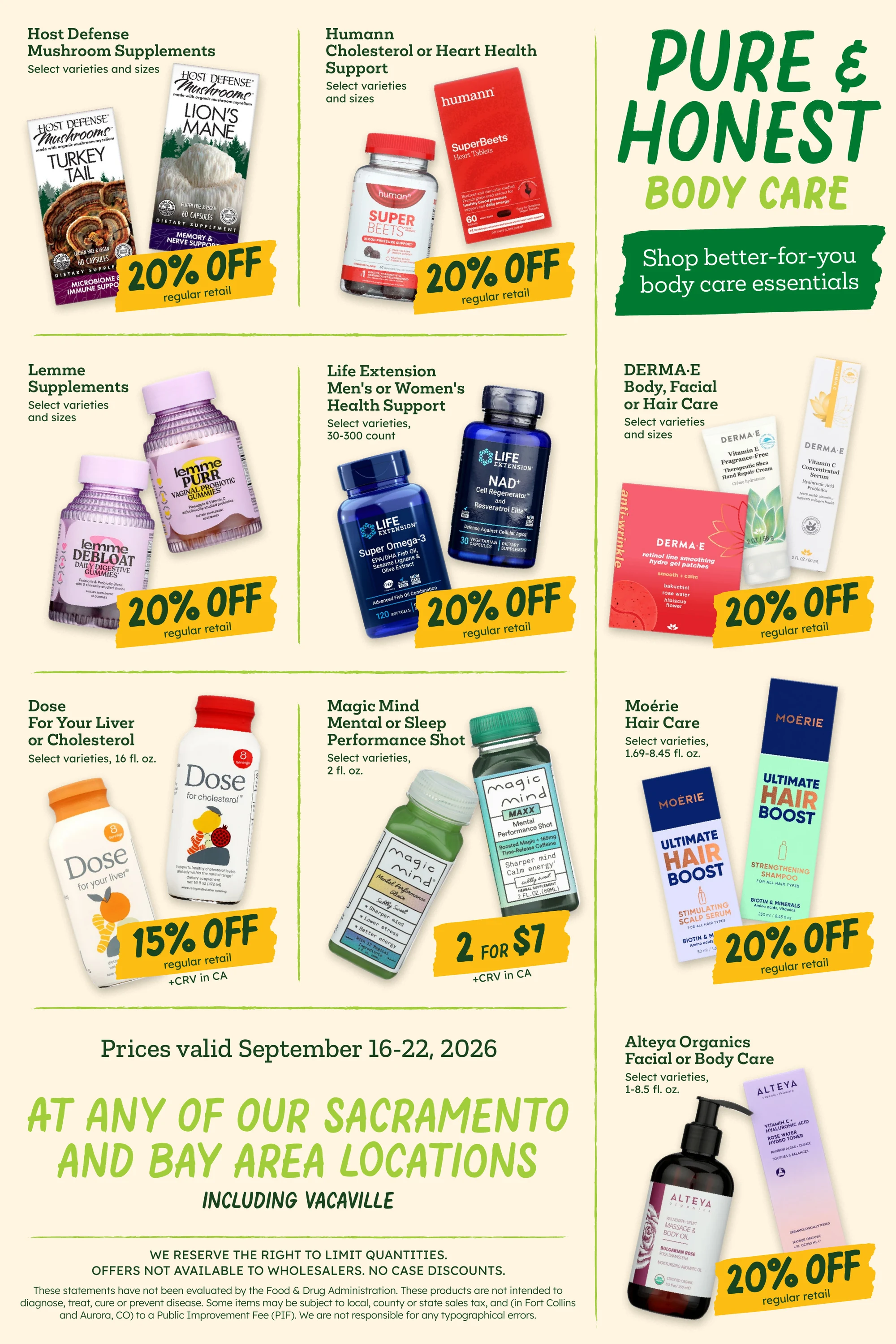 Sprouts Farmers Market Weekly Ad - Page 11