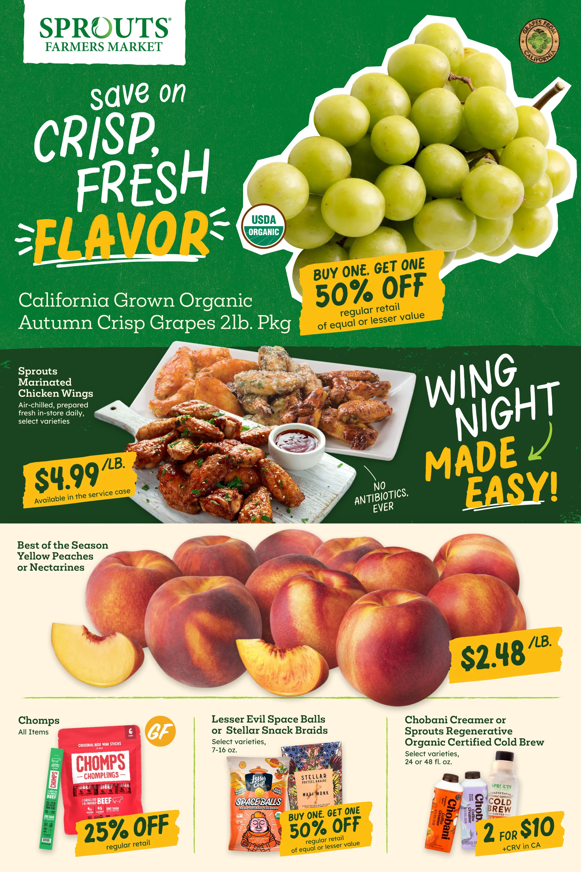 Sprouts Farmers Market Weekly Ad - Page 2