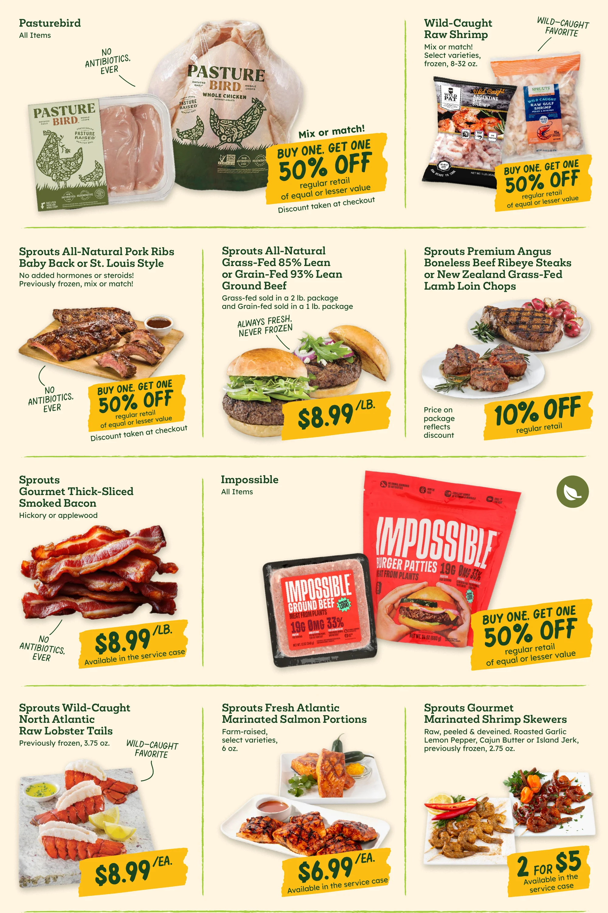 Sprouts Farmers Market Weekly Ad - Page 4