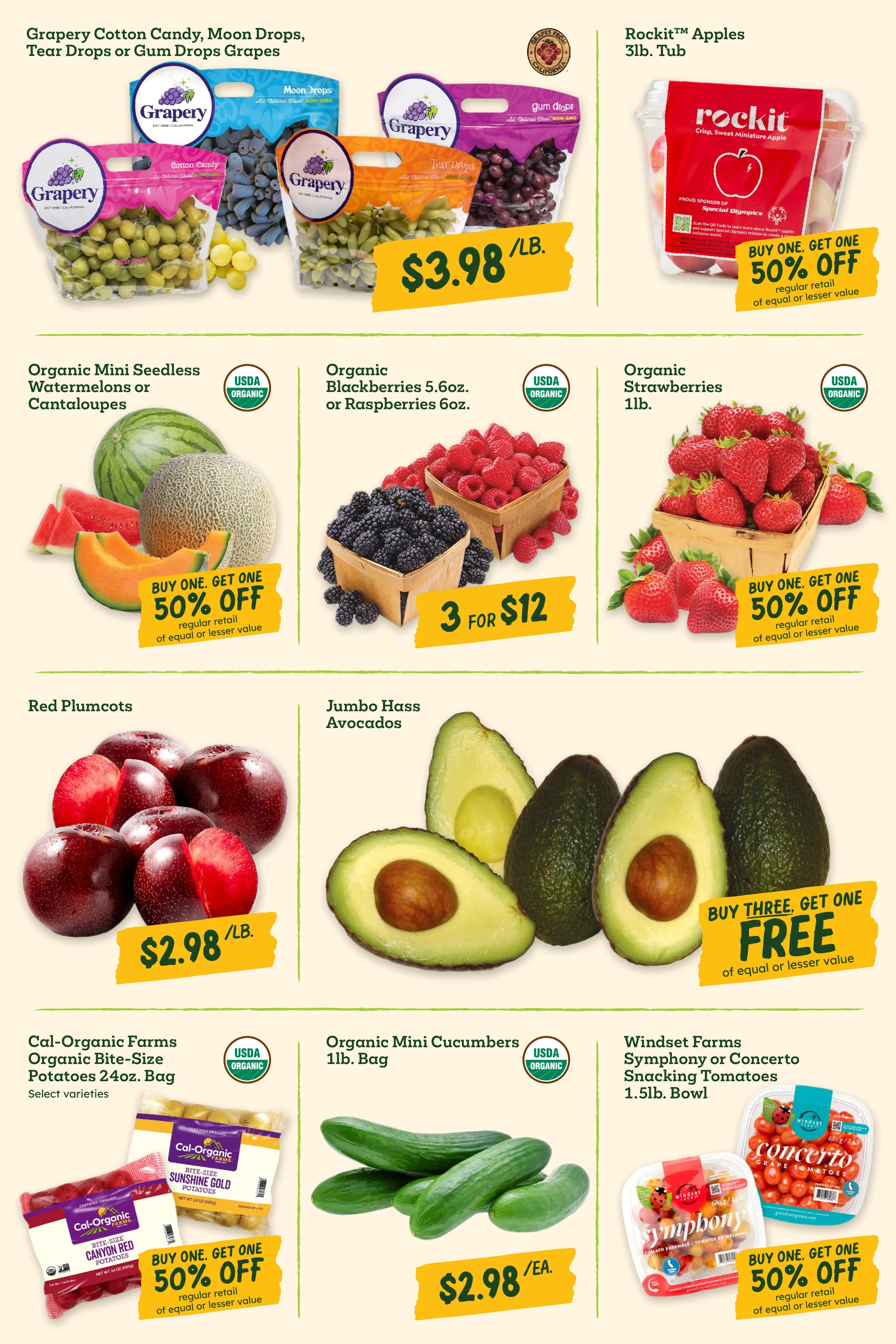 Sprouts Farmers Market Weekly Ad - Page 5