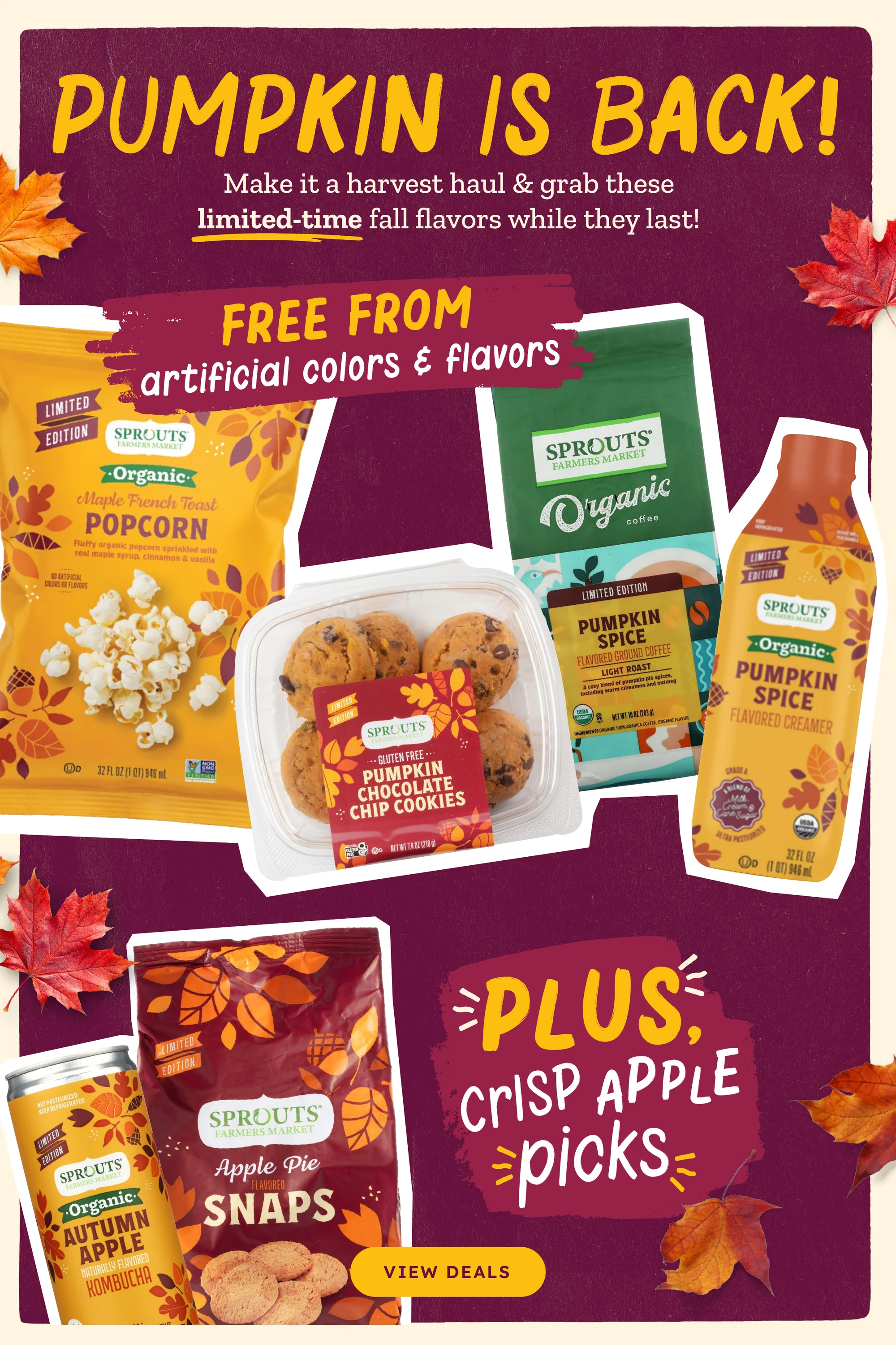 Sprouts Farmers Market Weekly Ad - Page 6