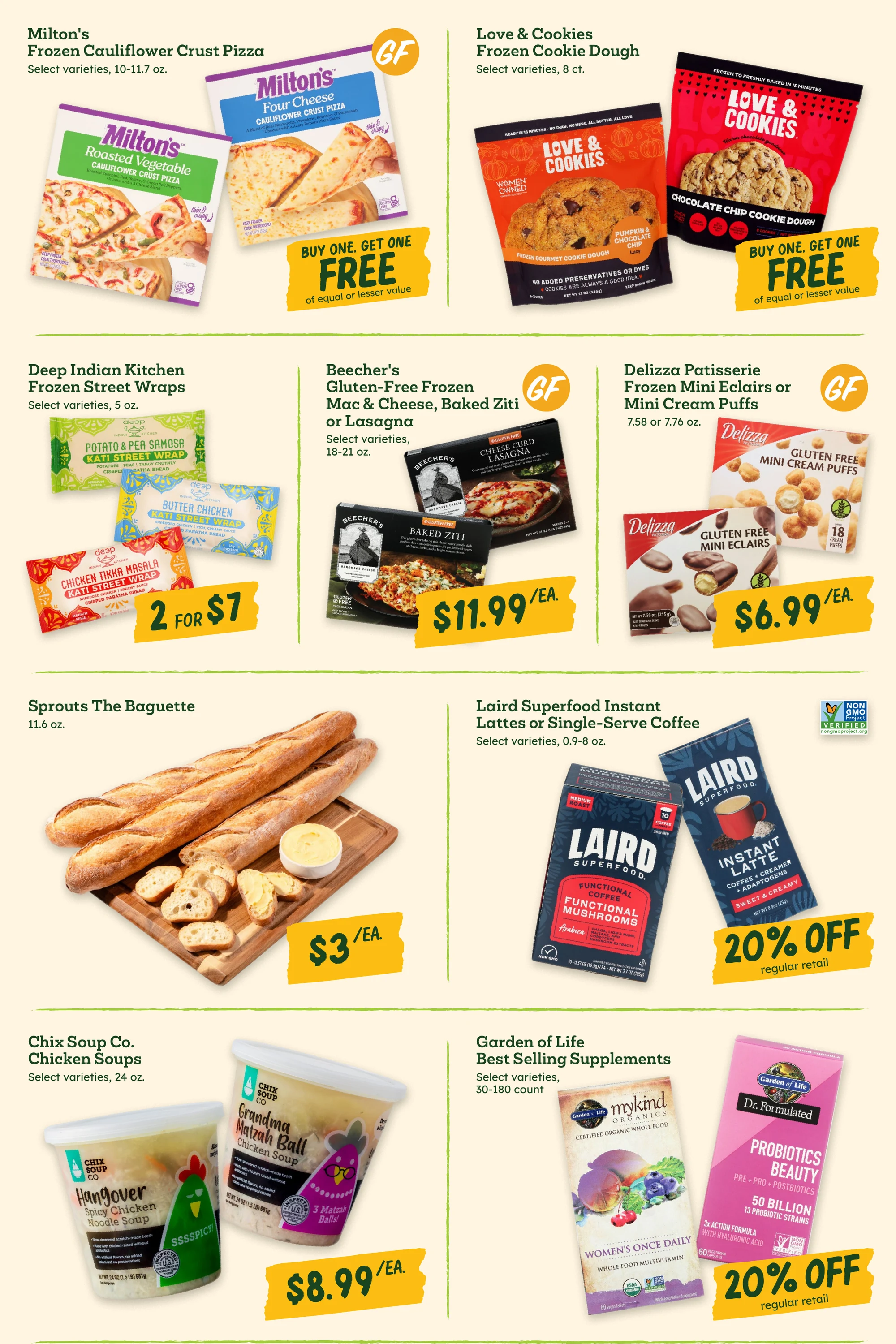 Sprouts Farmers Market Weekly Ad - Page 7
