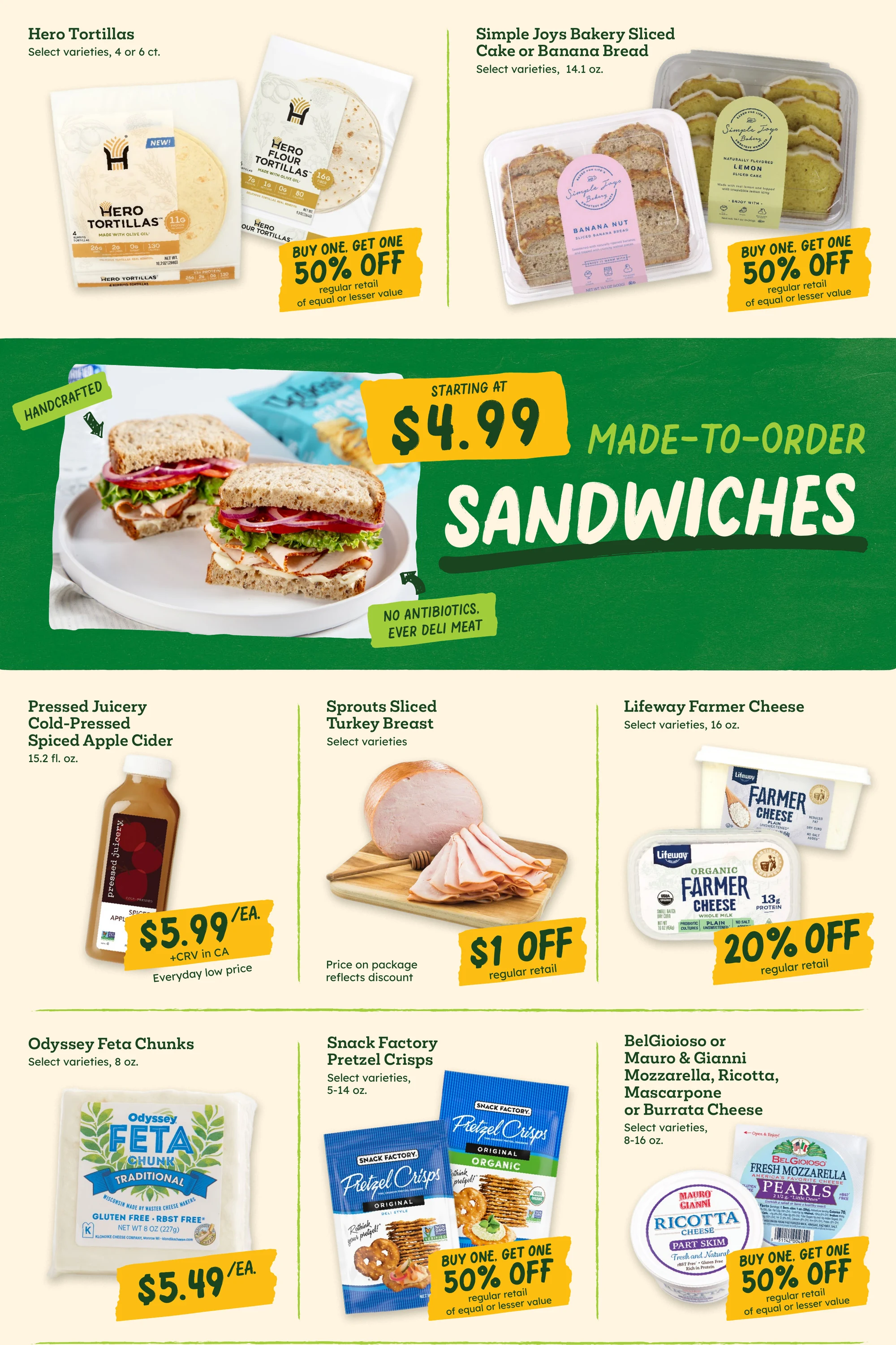Sprouts Farmers Market Weekly Ad - Page 8