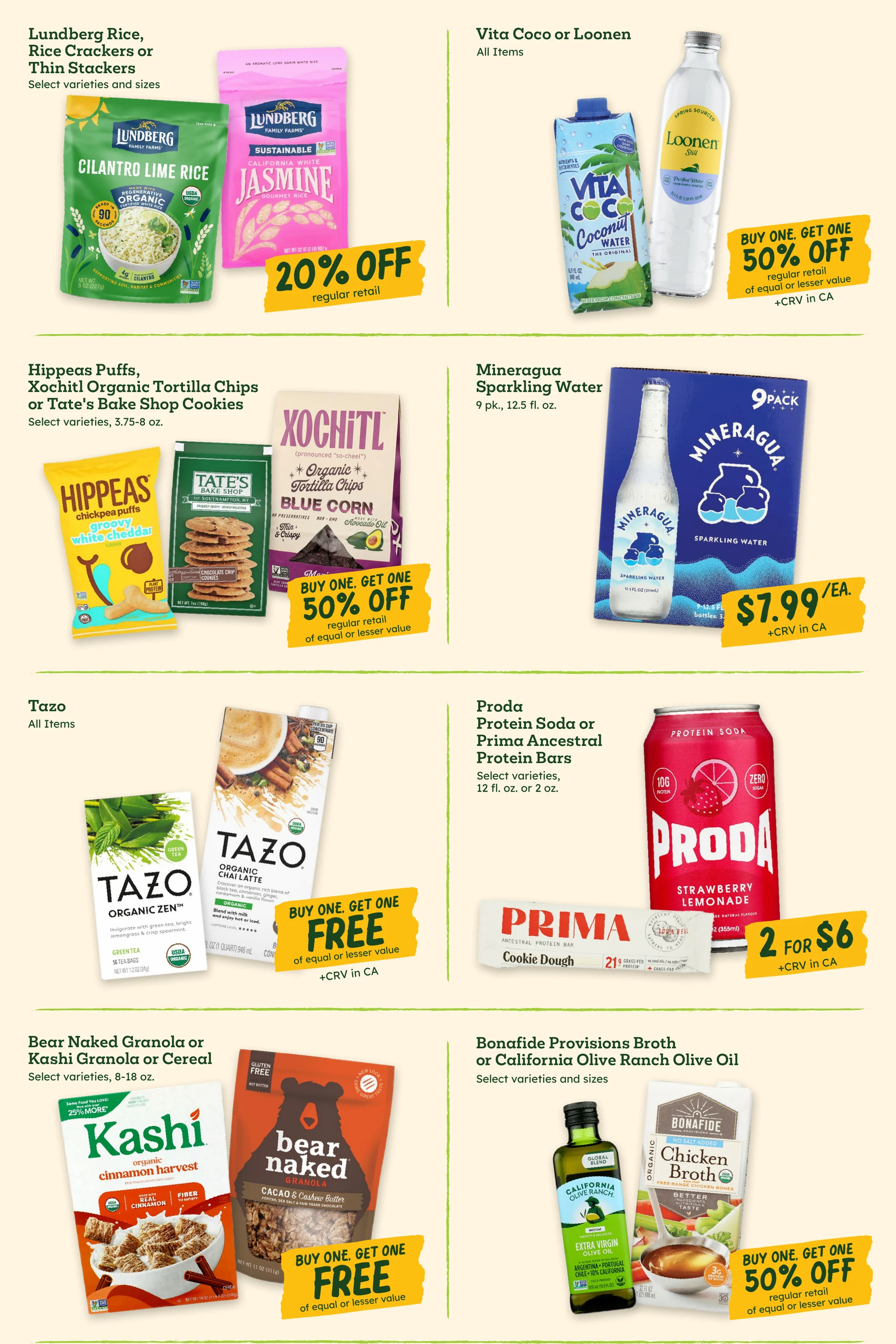 Sprouts Farmers Market Weekly Ad - Page 9