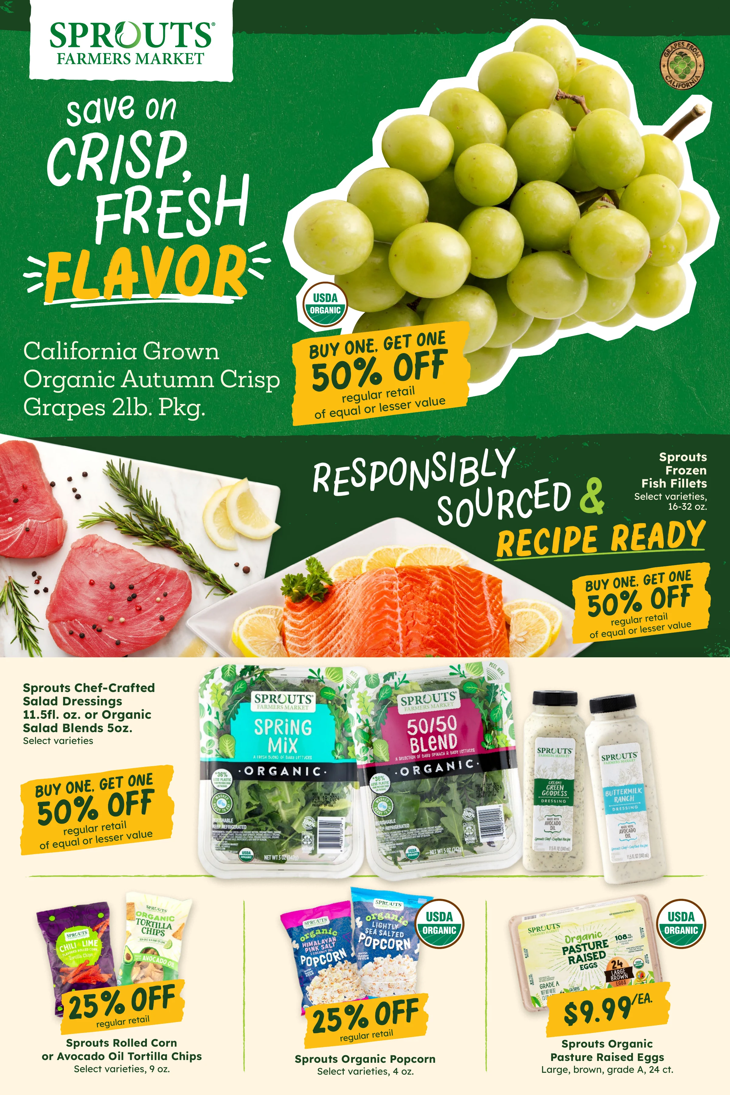 Sprouts Farmers Market Weekly Ad - Page 2
