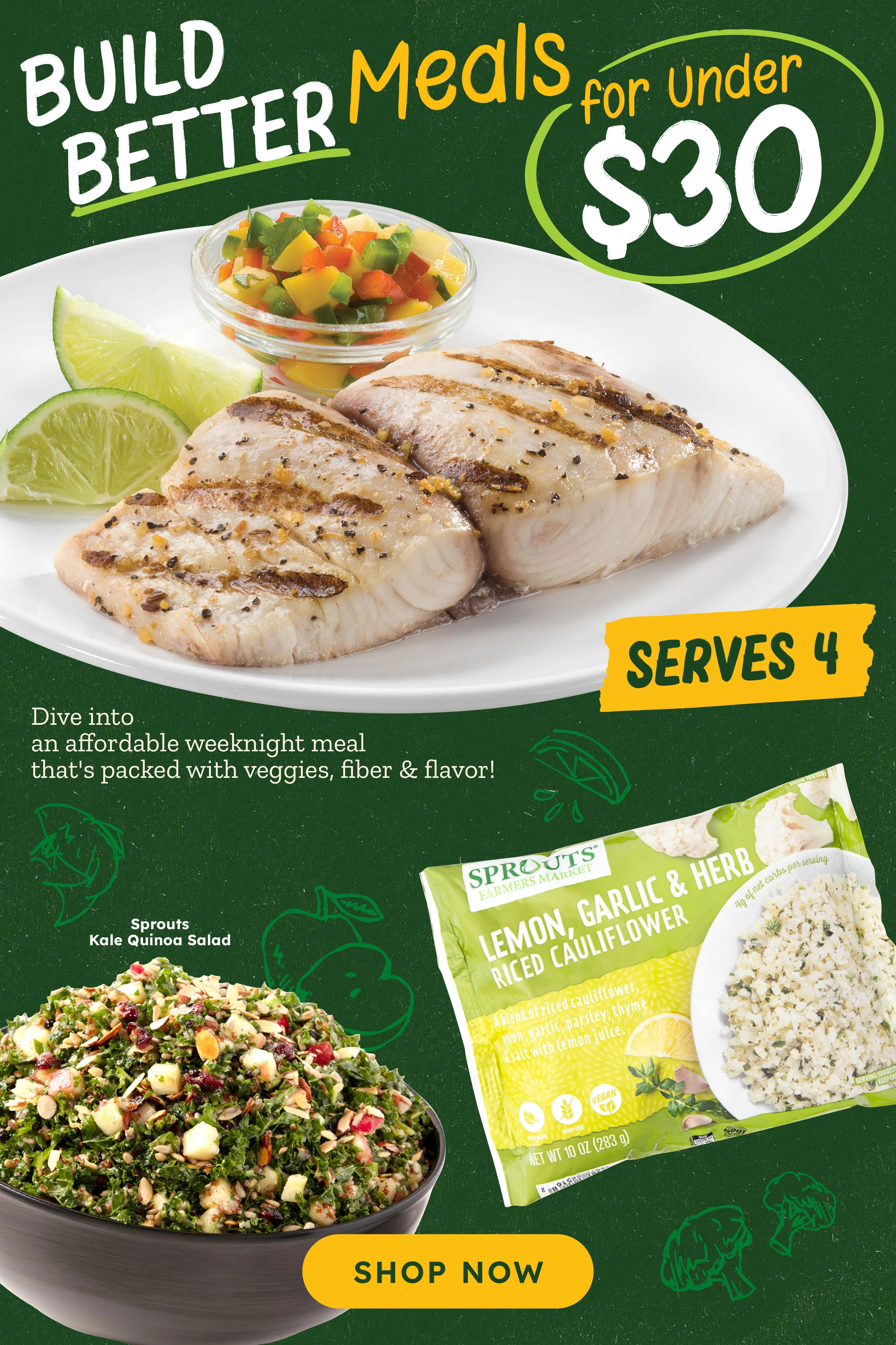 Sprouts Farmers Market Weekly Ad - Page 3