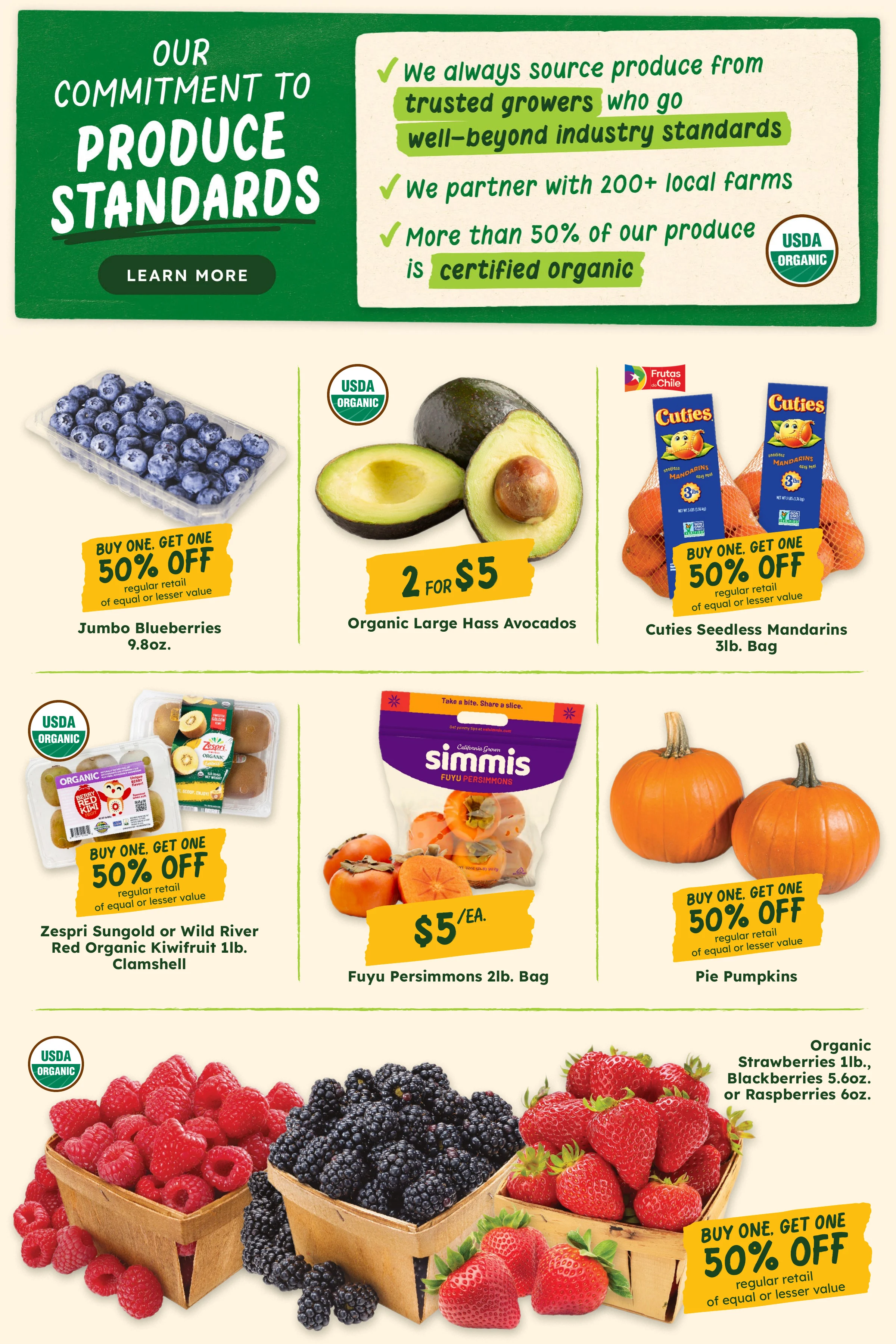 Sprouts Farmers Market Weekly Ad - Page 5