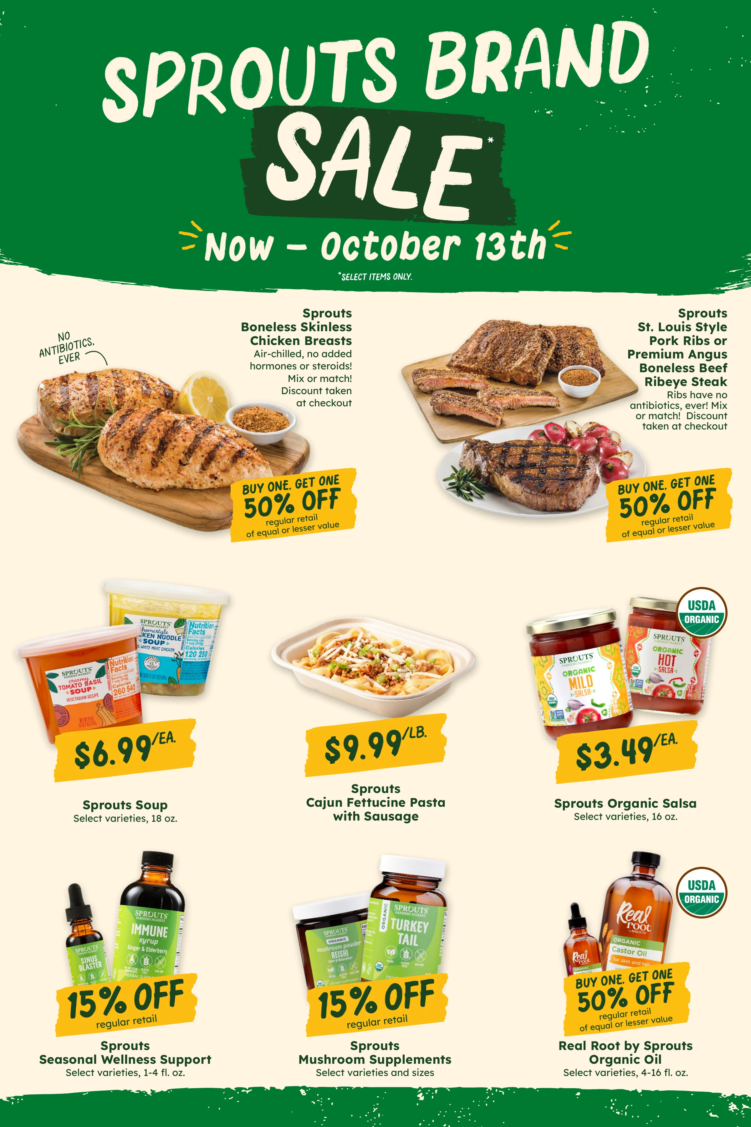 Sprouts Farmers Market Weekly Ad - Page 6
