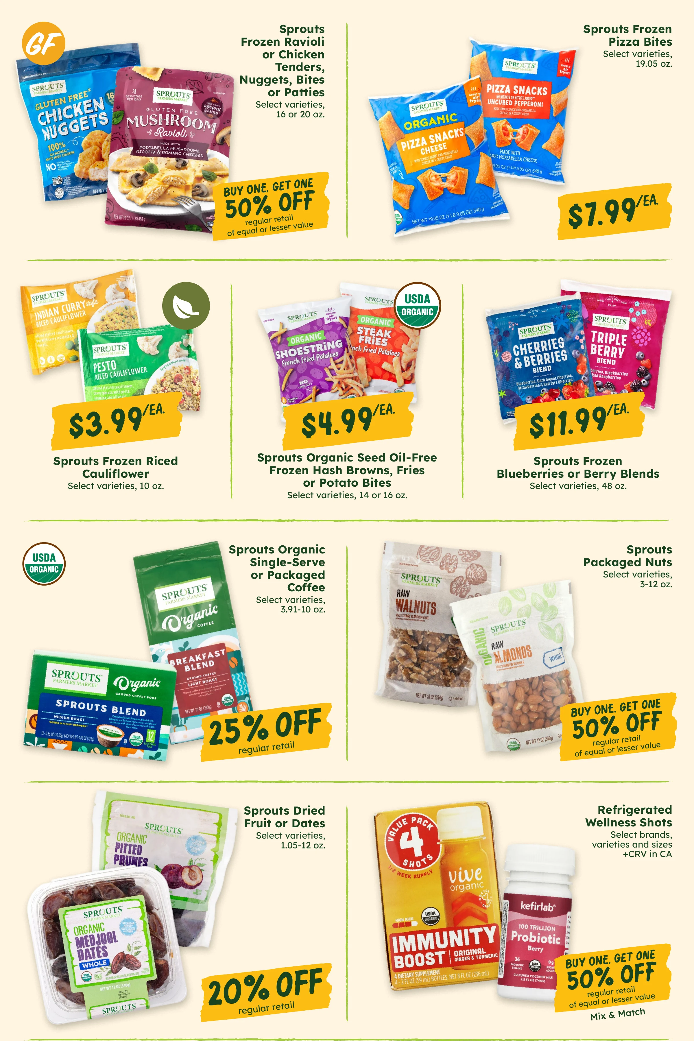 Sprouts Farmers Market Weekly Ad - Page 7