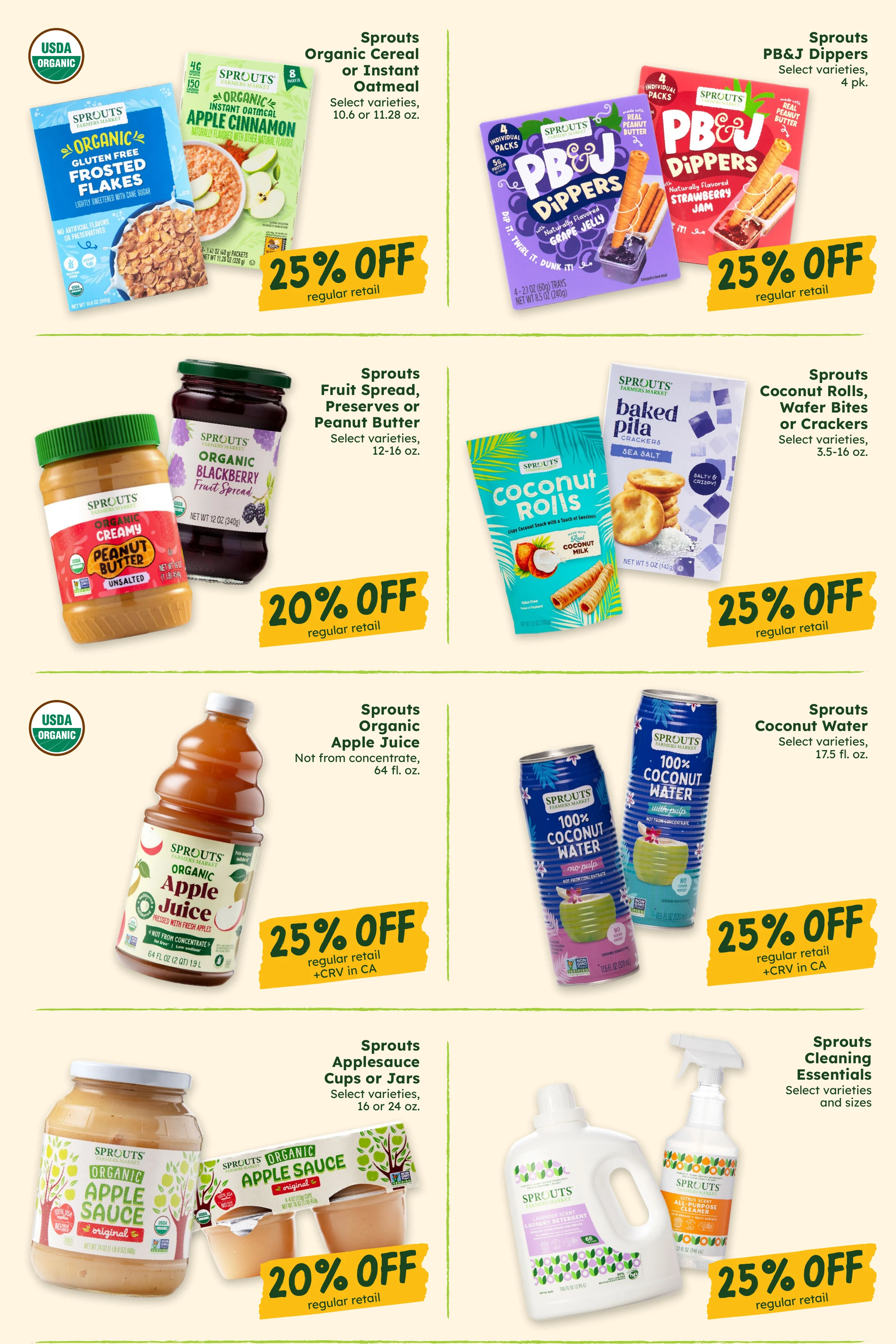 Sprouts Farmers Market Weekly Ad - Page 9