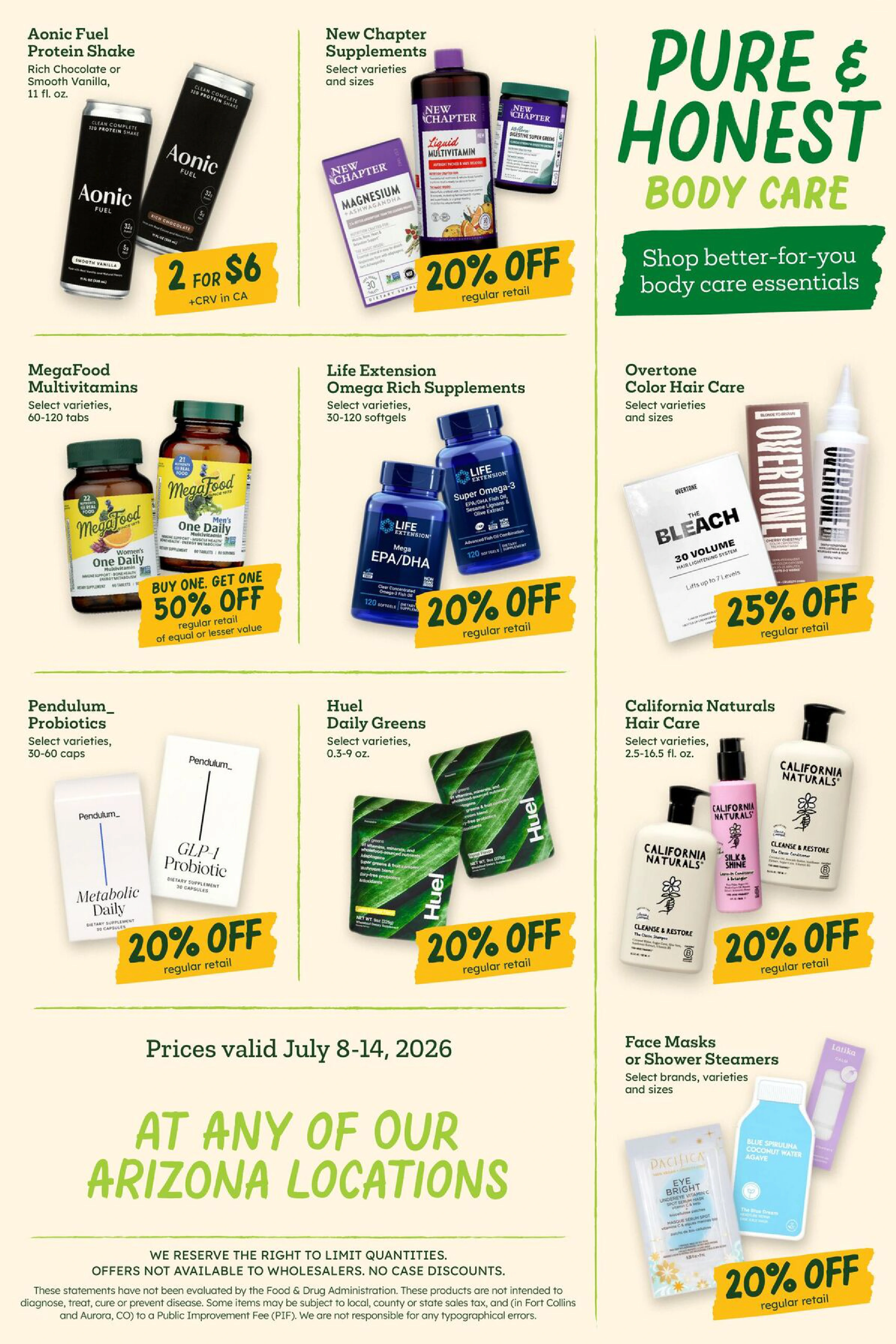 Flyer page 10