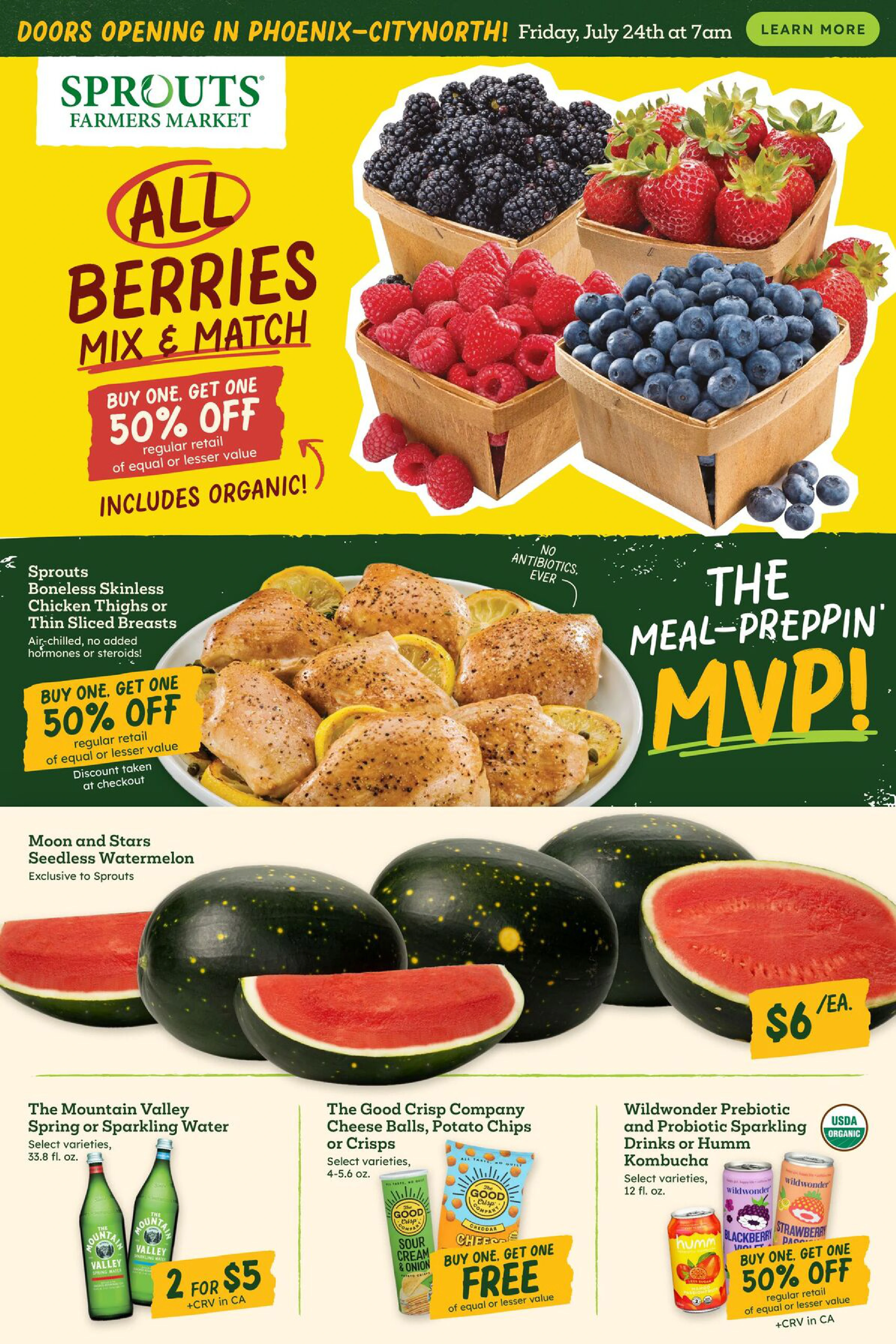 Flyer page 1