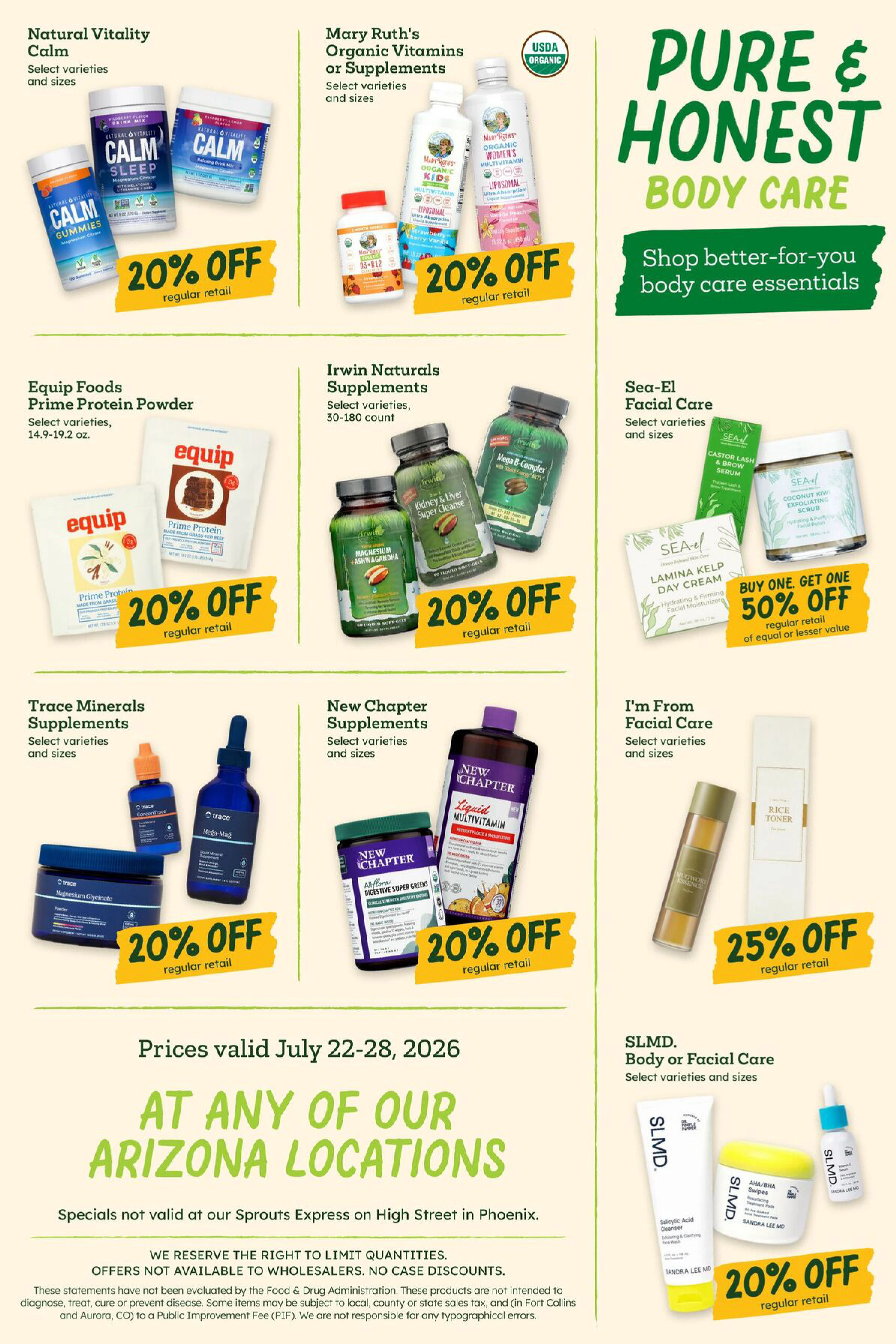 Flyer page 8