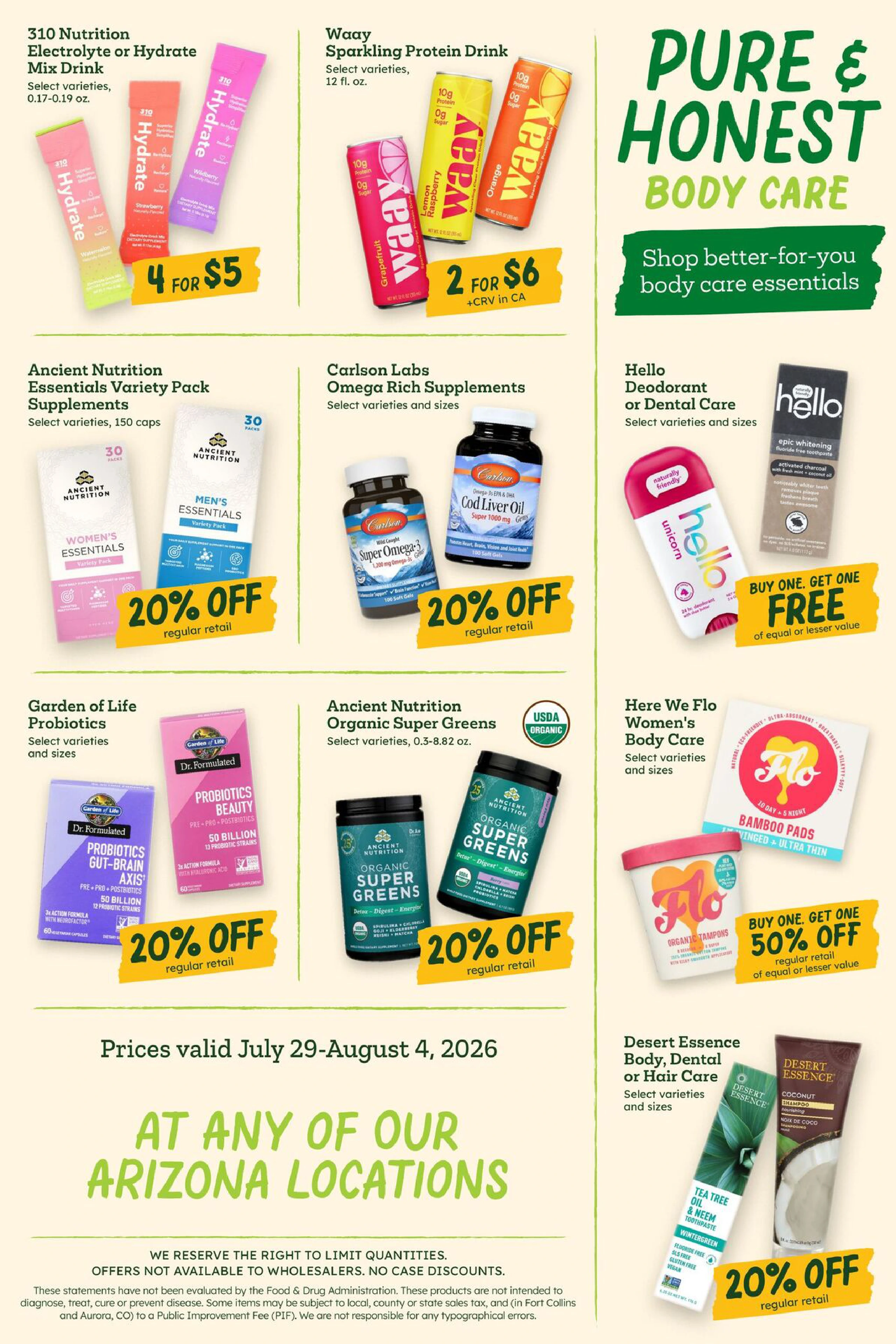 Flyer page 9
