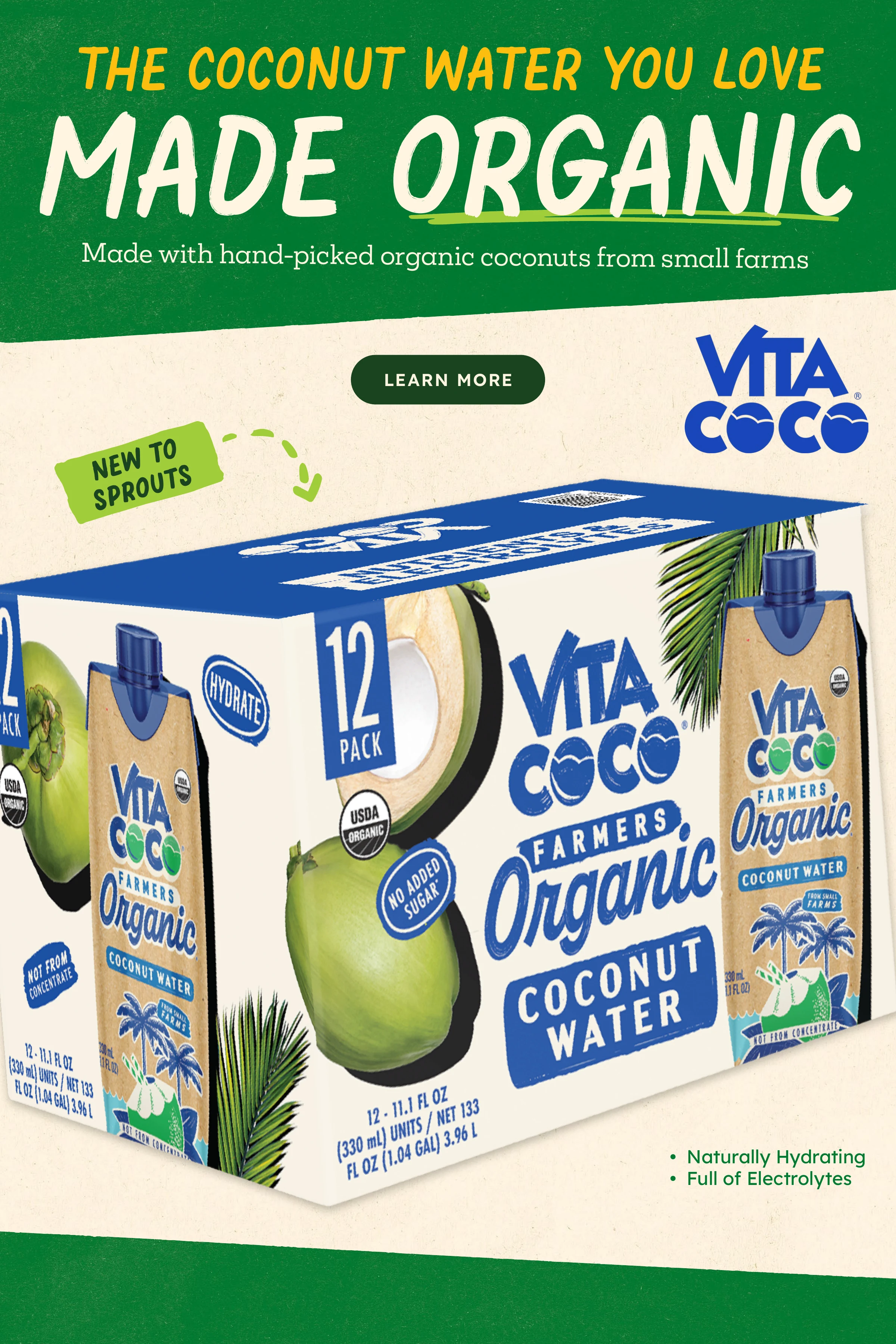 Sprouts Farmers Market Monthly Ad - Page 13