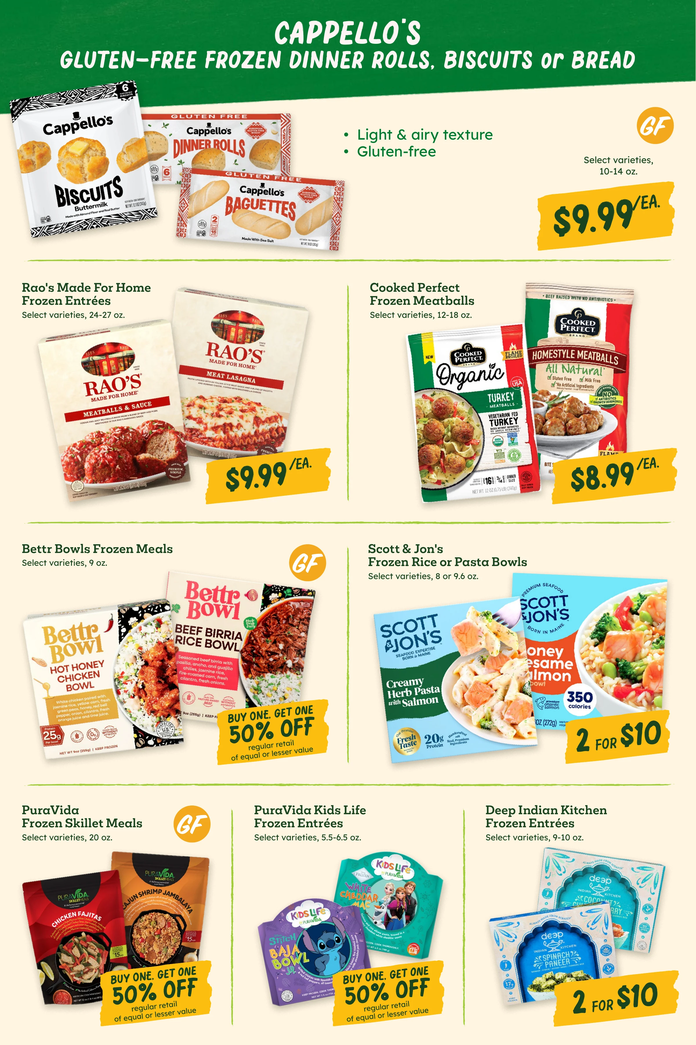 Sprouts Farmers Market Monthly Ad - Page 24