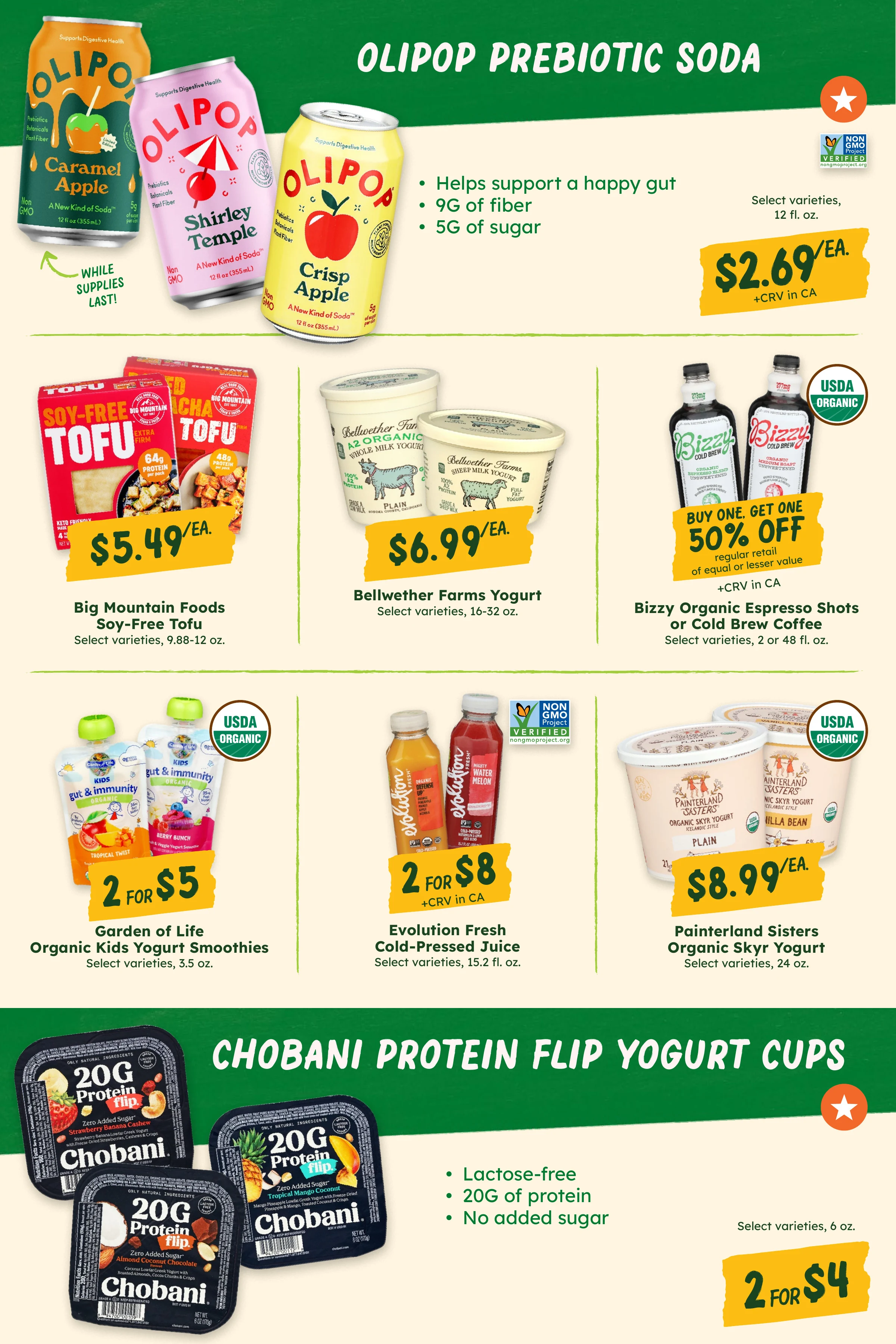 Sprouts Farmers Market Monthly Ad - Page 27
